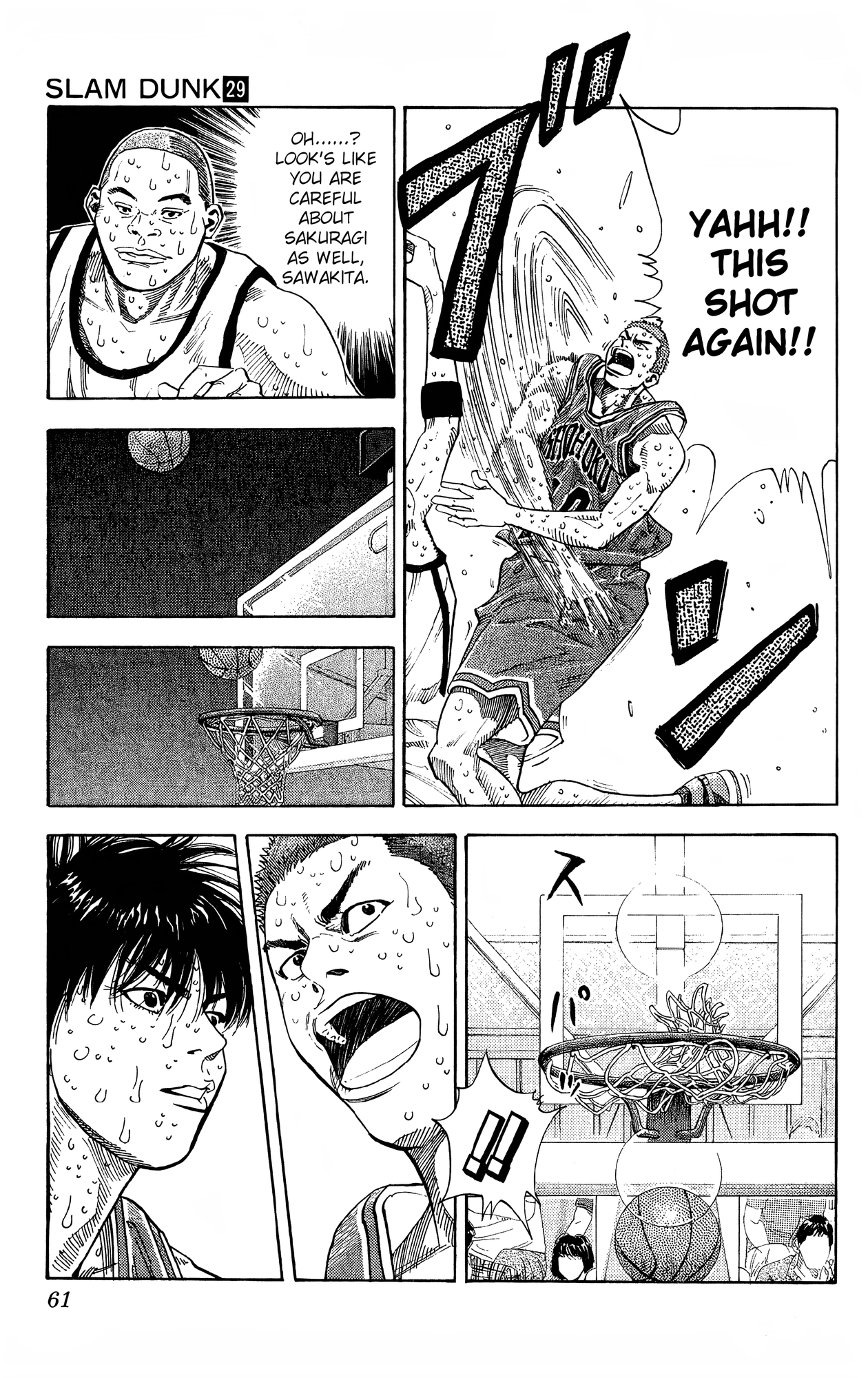 Read Slam Dunk En Manga Online