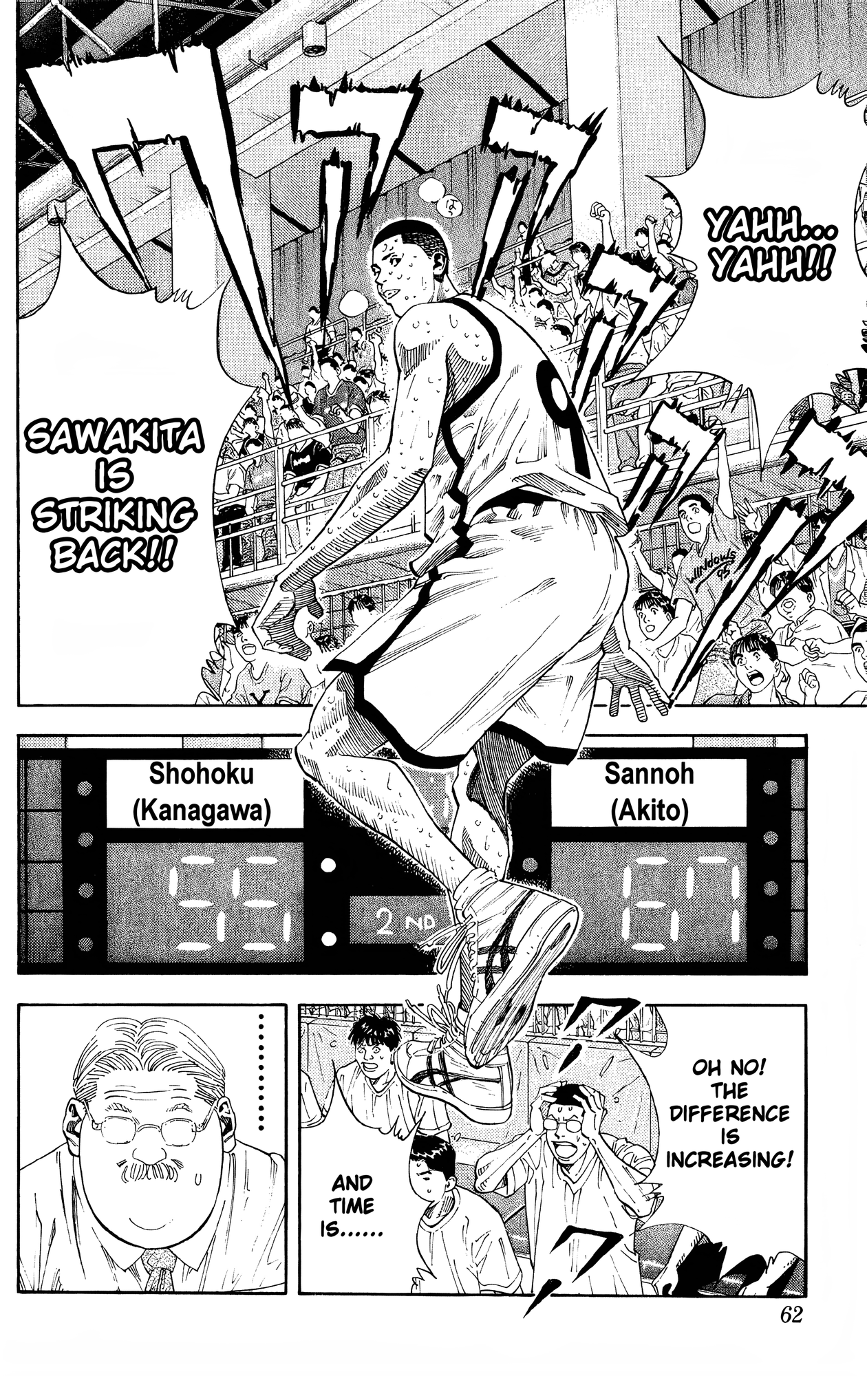 Read Slam Dunk En Manga Online