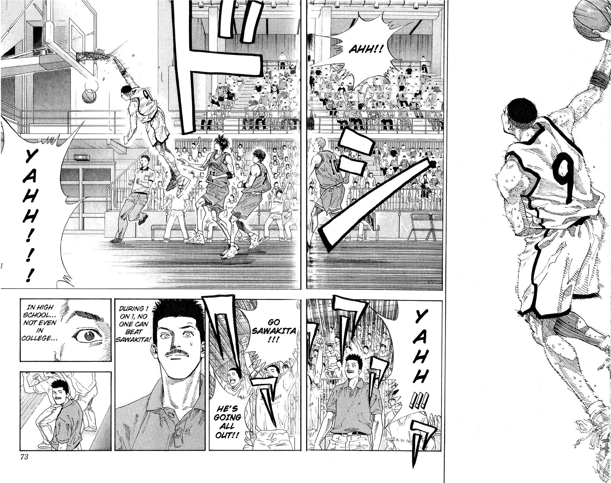 Read Slam Dunk En Manga Online