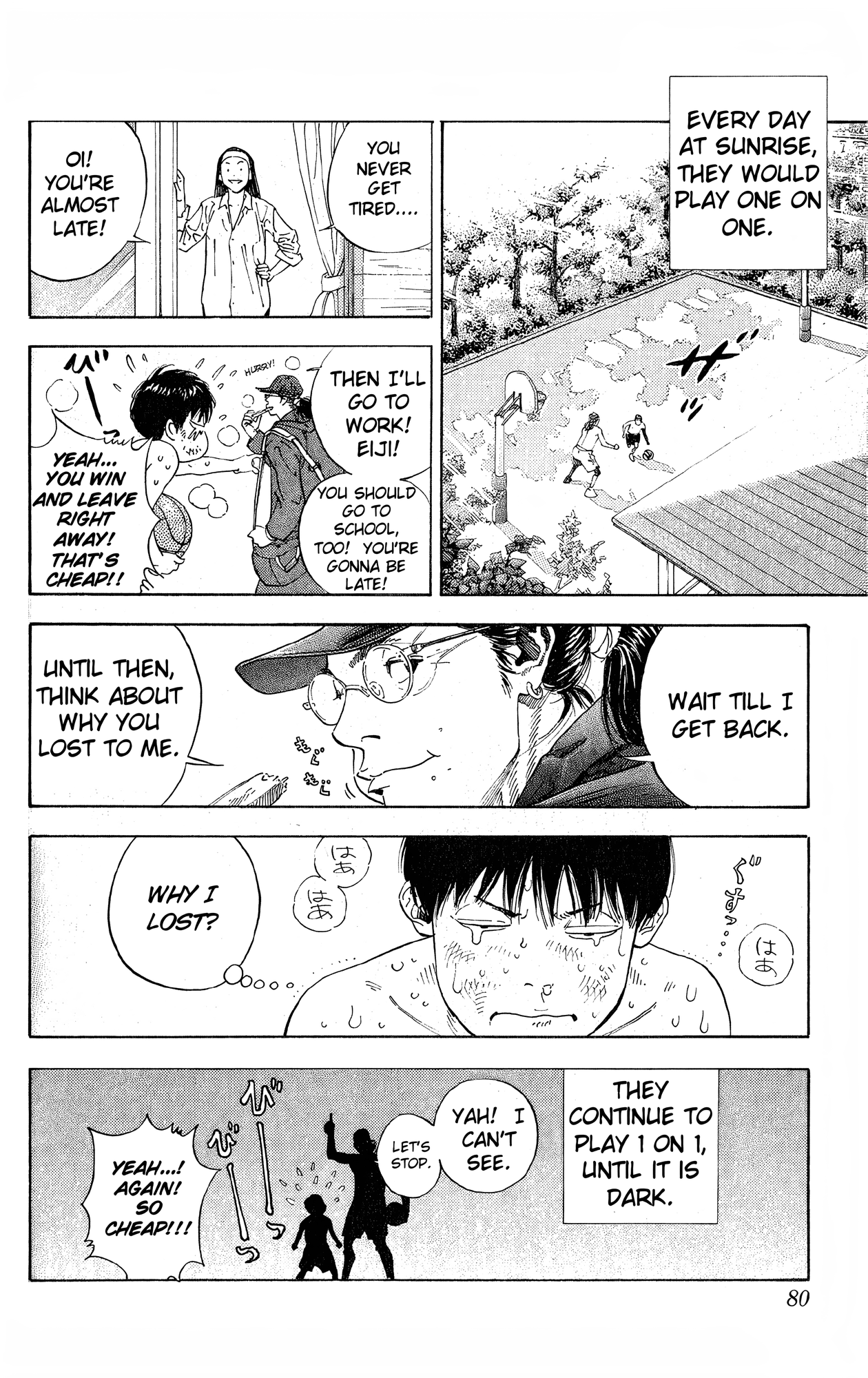 Read Slam Dunk En Manga Online