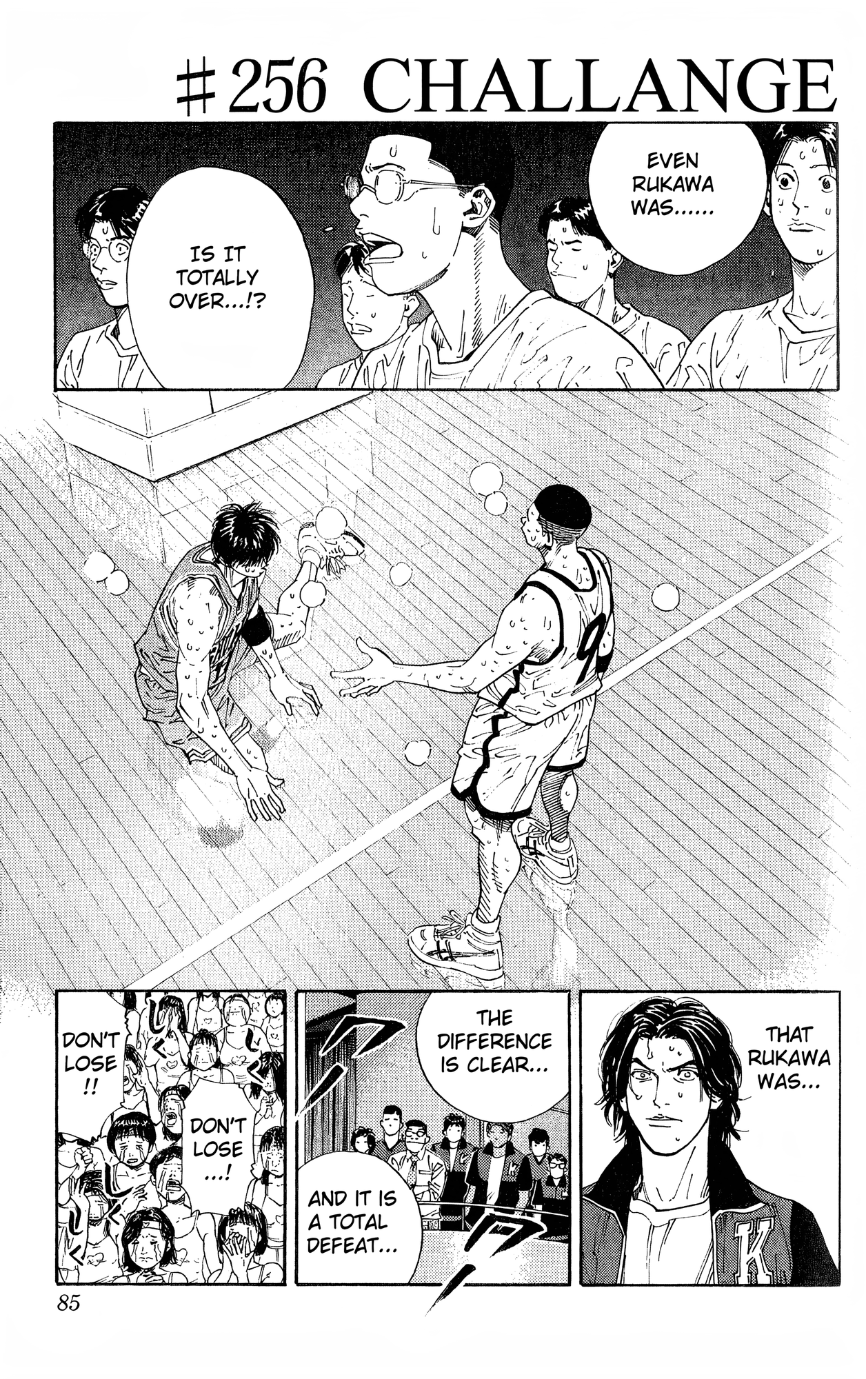 Read Slam Dunk En Manga Online