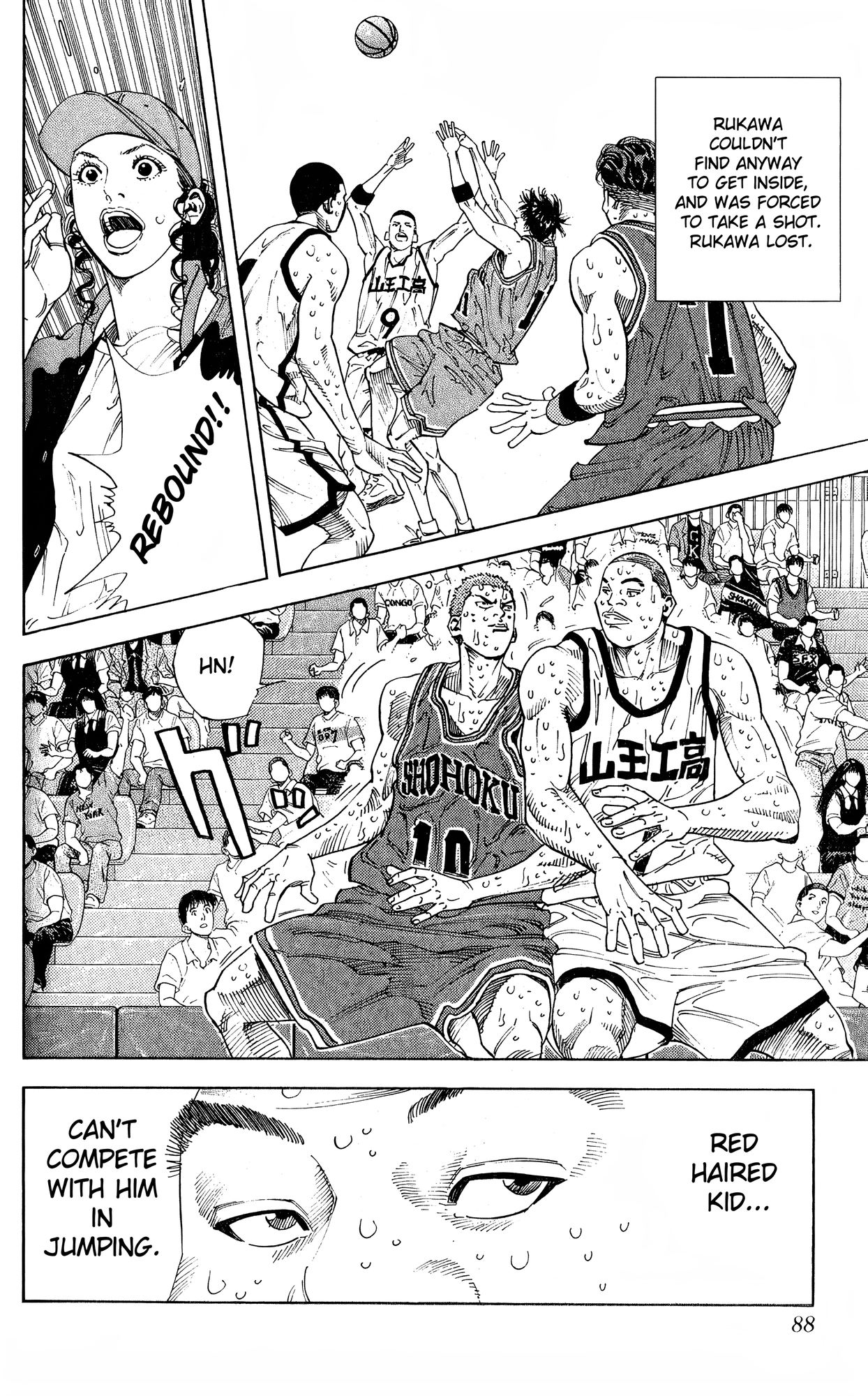 Read Slam Dunk En Manga Online
