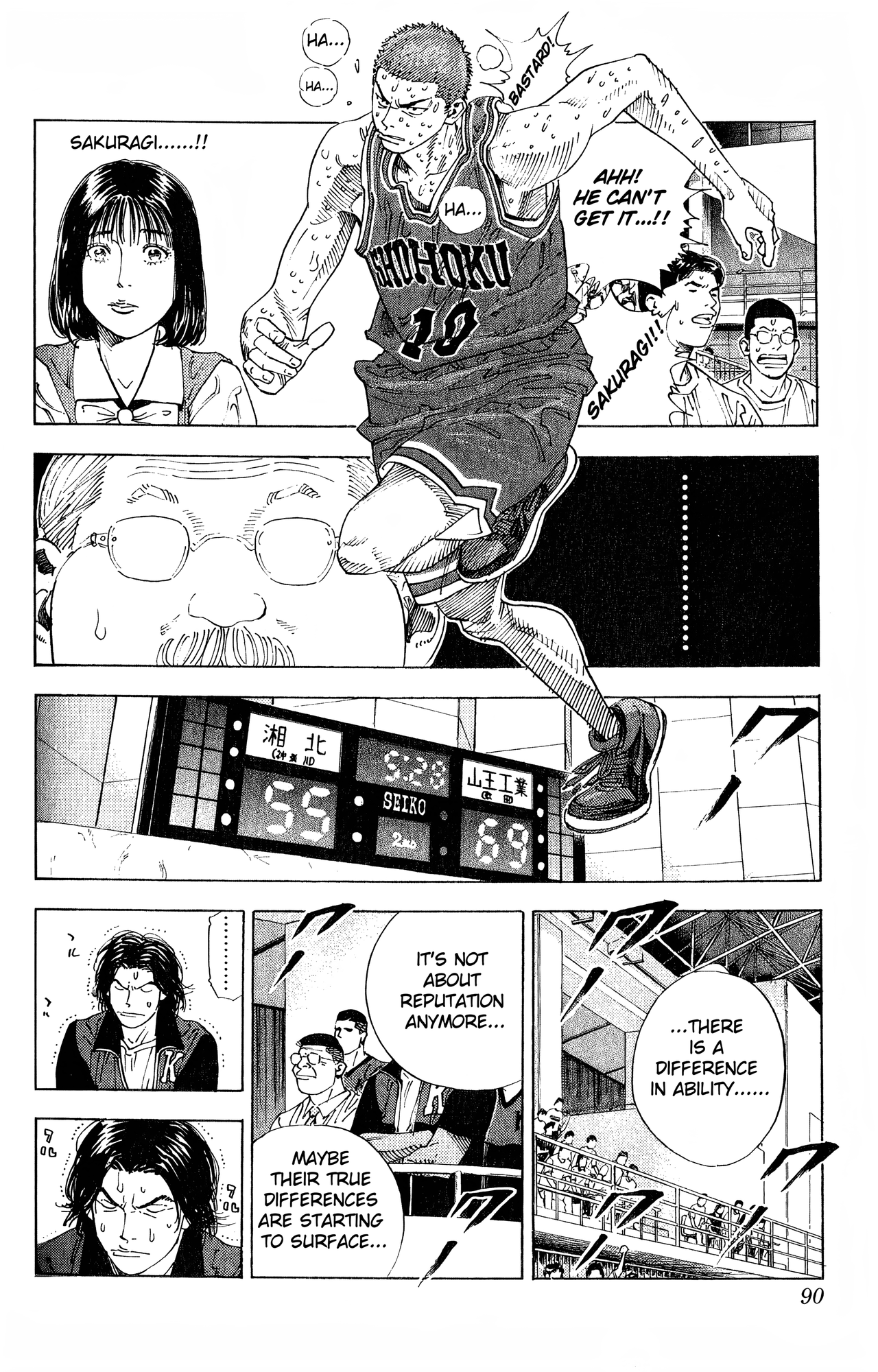 Read Slam Dunk En Manga Online
