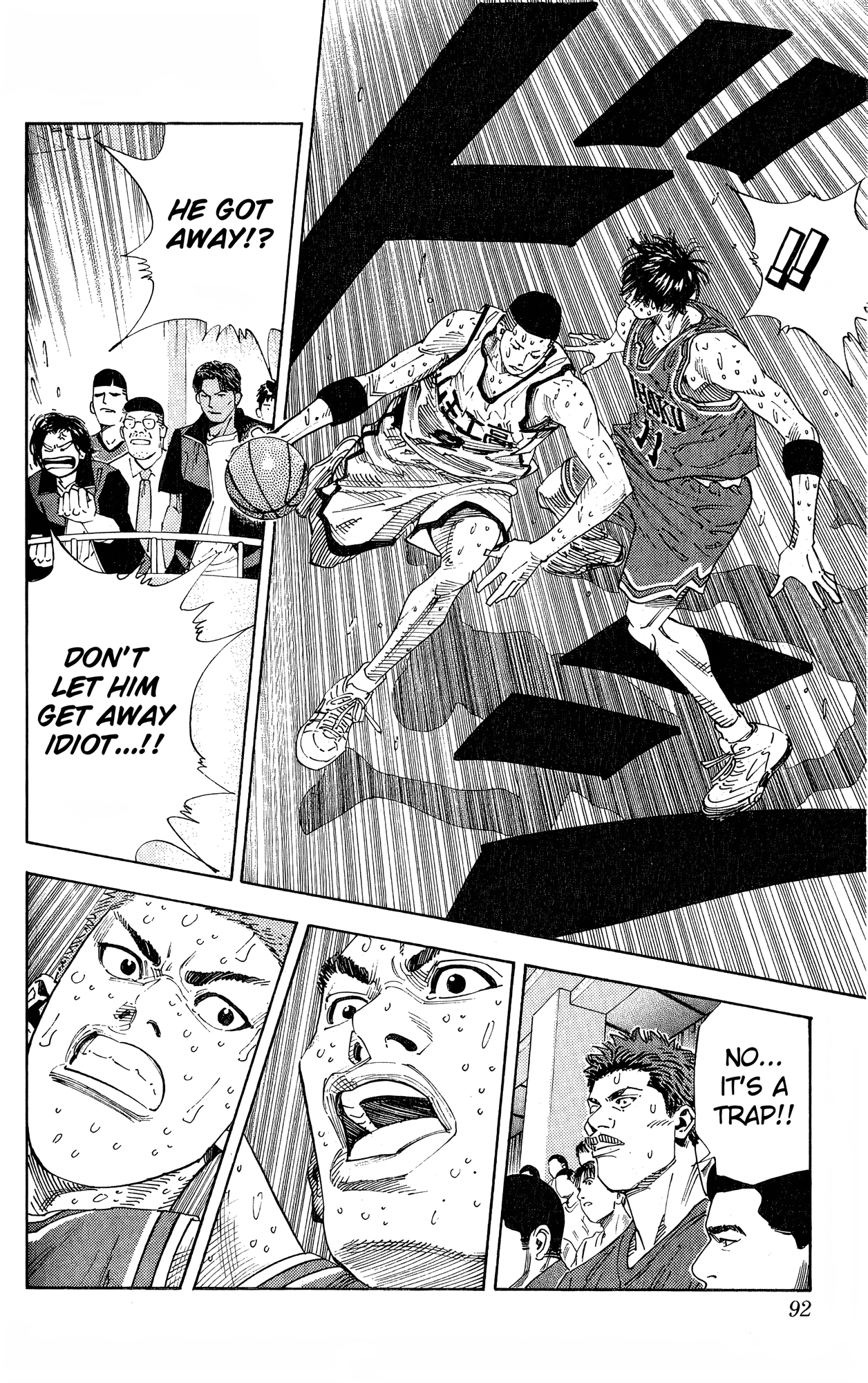 Read Slam Dunk En Manga Online