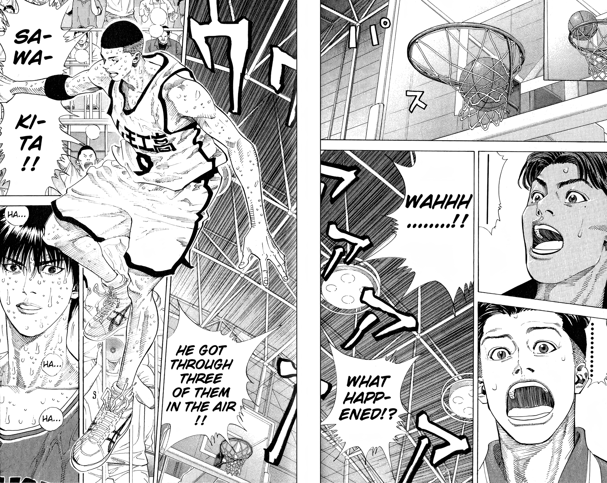 Read Slam Dunk En Manga Online