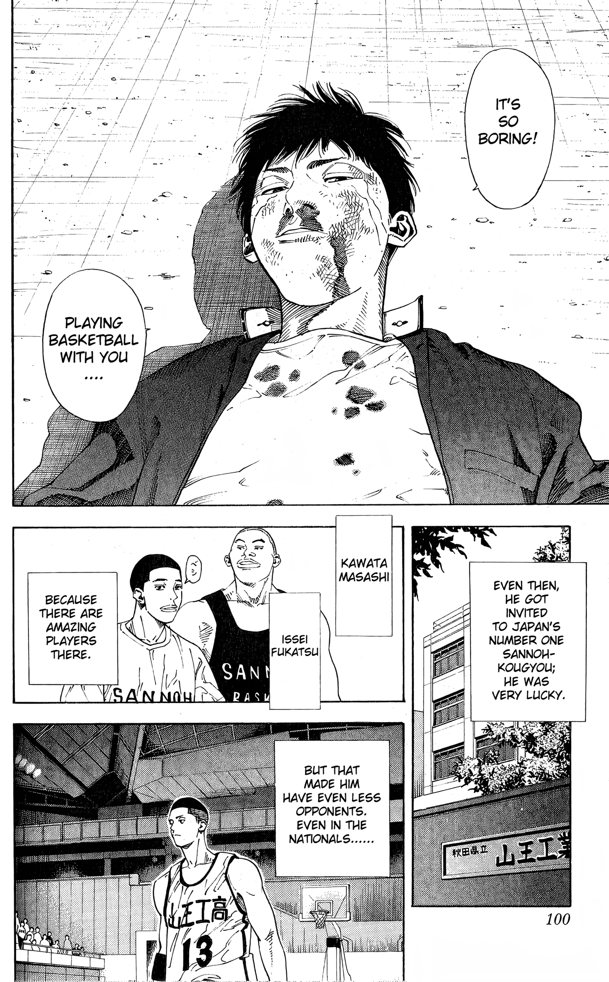 Read Slam Dunk En Manga Online
