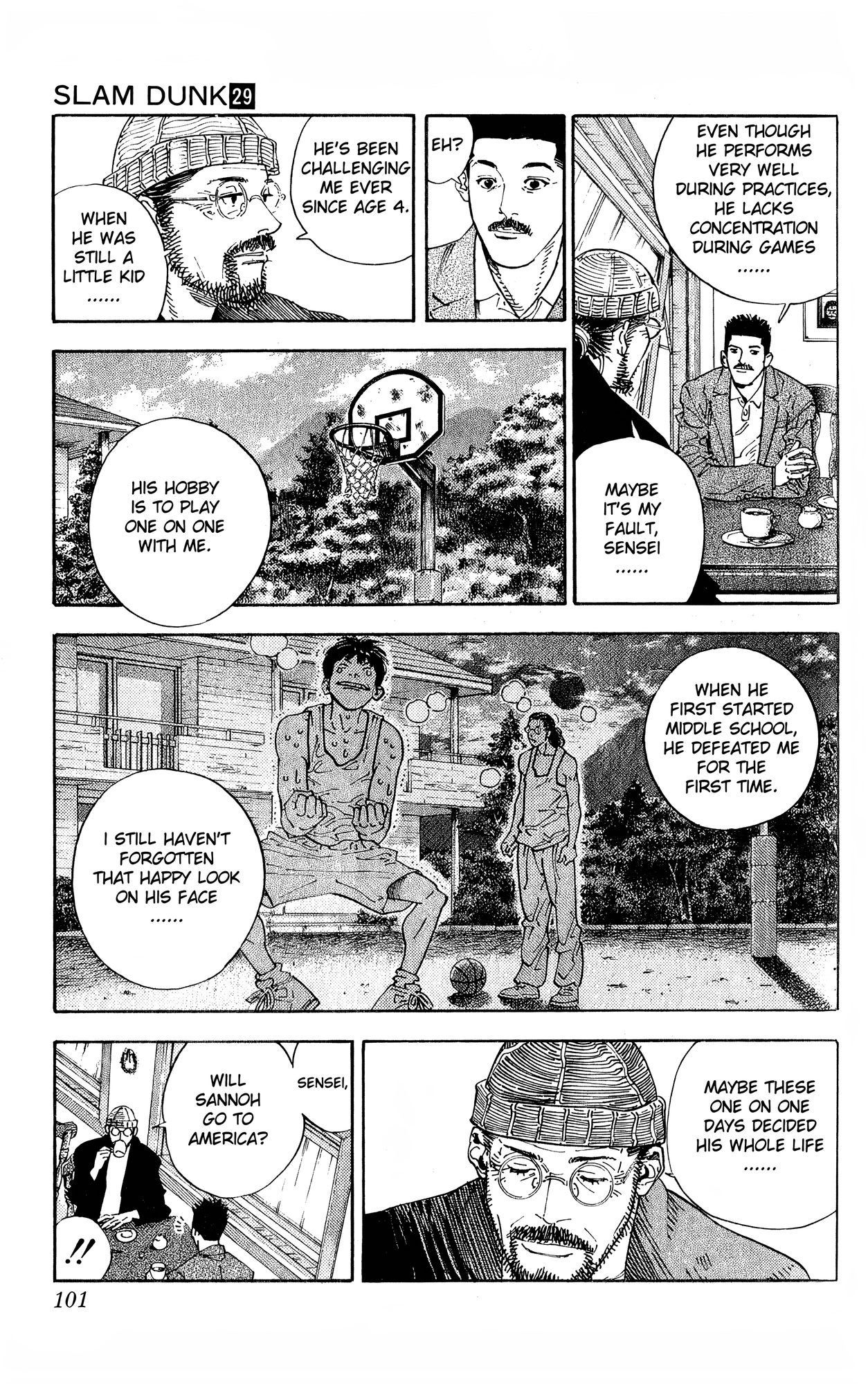 Read Slam Dunk En Manga Online