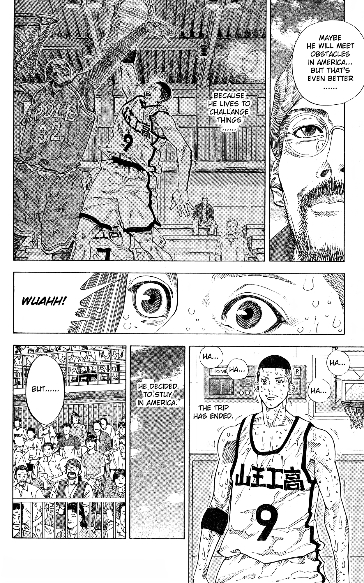 Read Slam Dunk En Manga Online