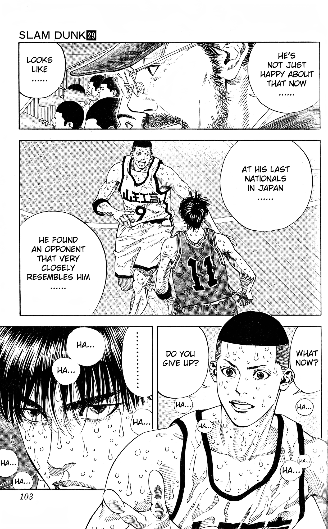 Read Slam Dunk En Manga Online