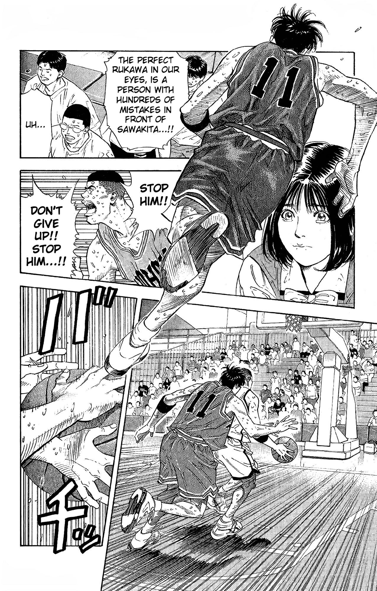 Read Slam Dunk En Manga Online