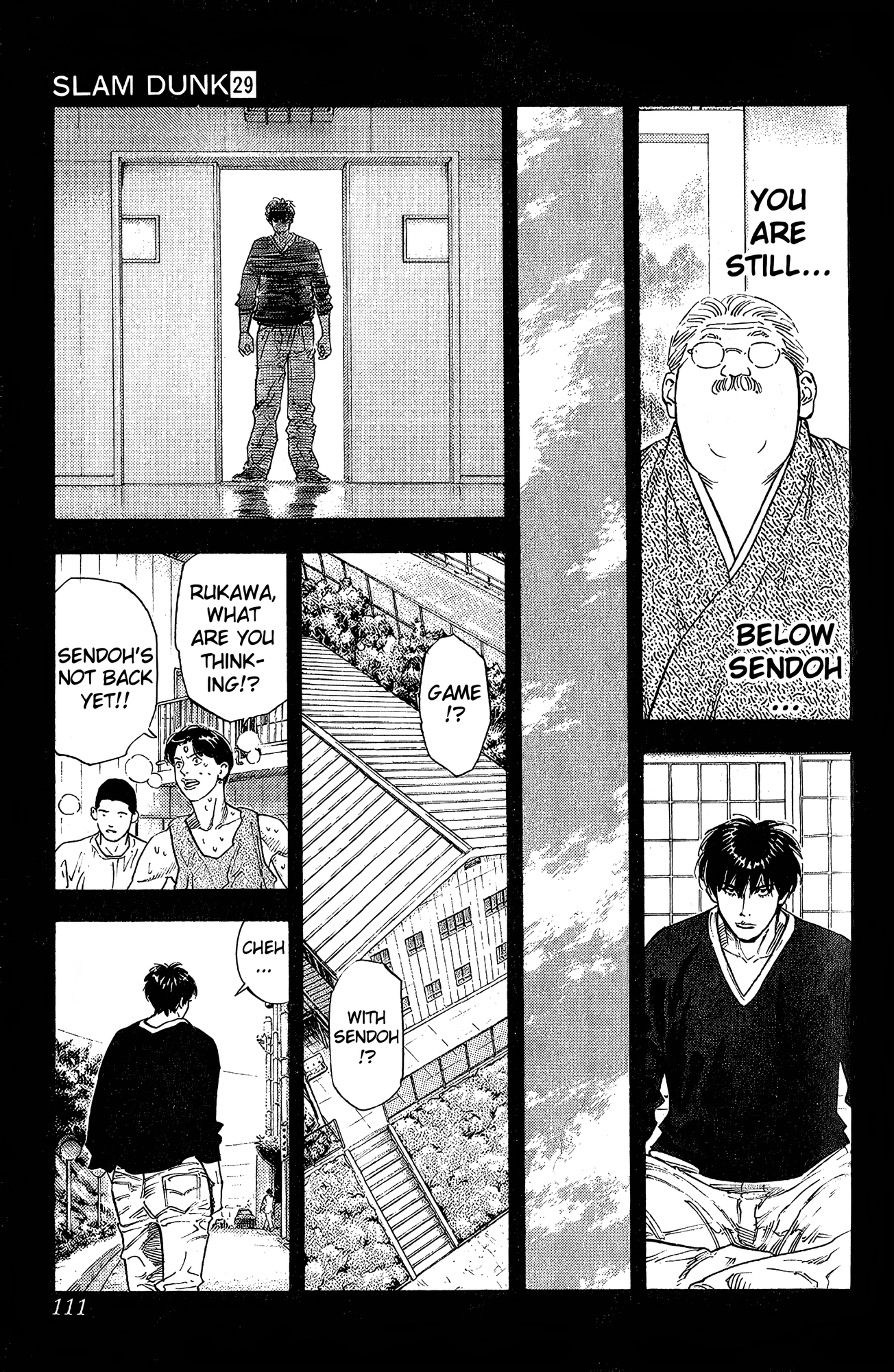 Read Slam Dunk En Manga Online