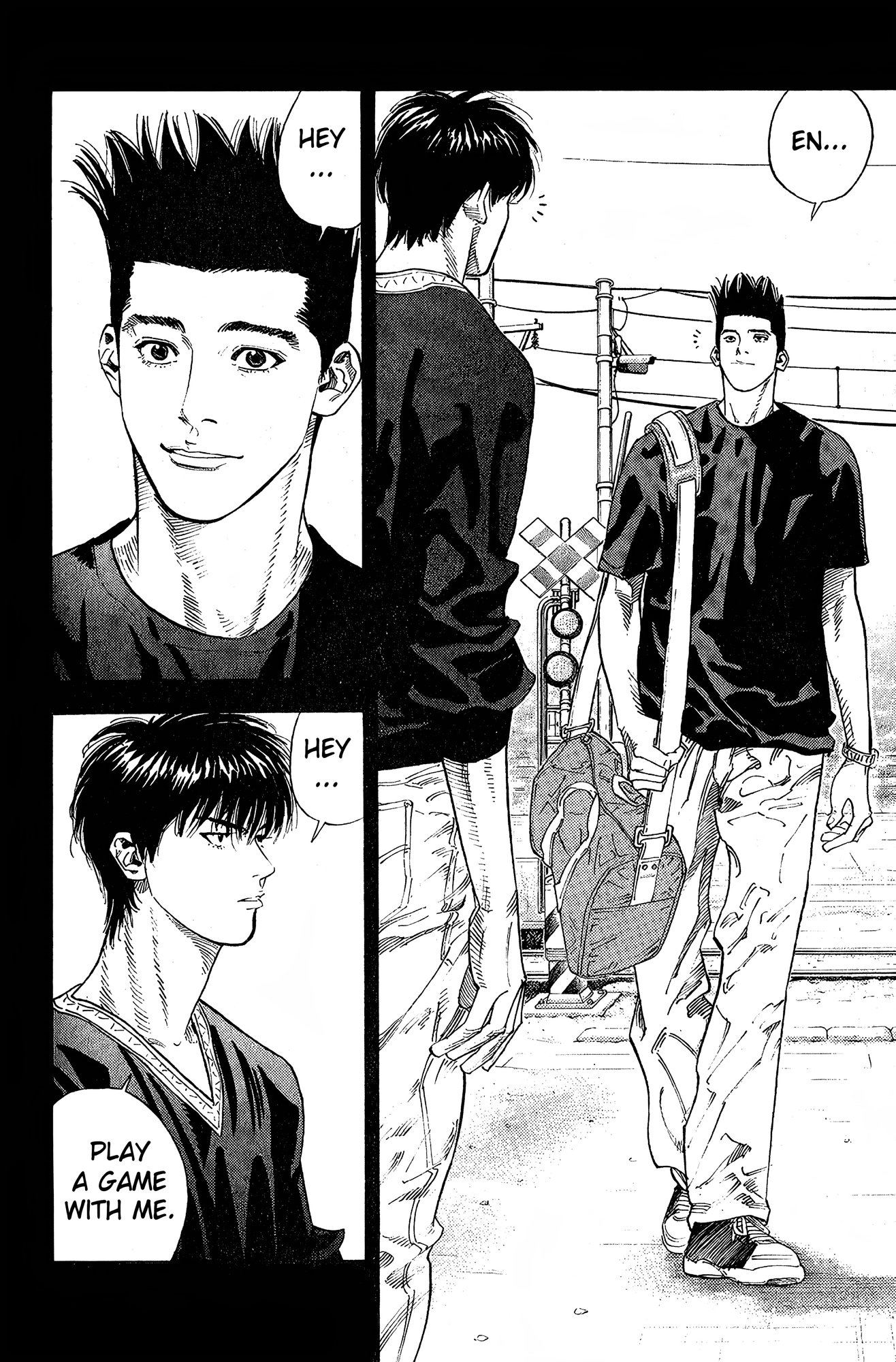 Read Slam Dunk En Manga Online