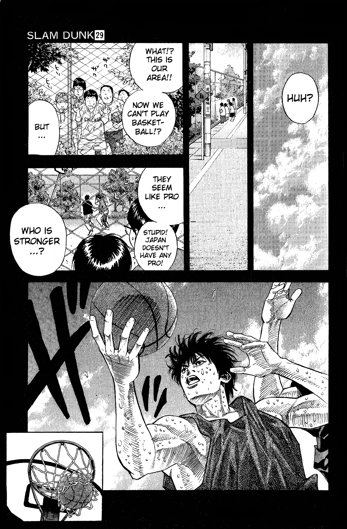 Read Slam Dunk En Manga Online