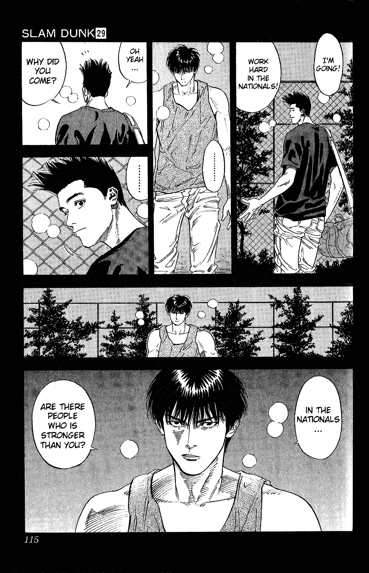 Read Slam Dunk En Manga Online