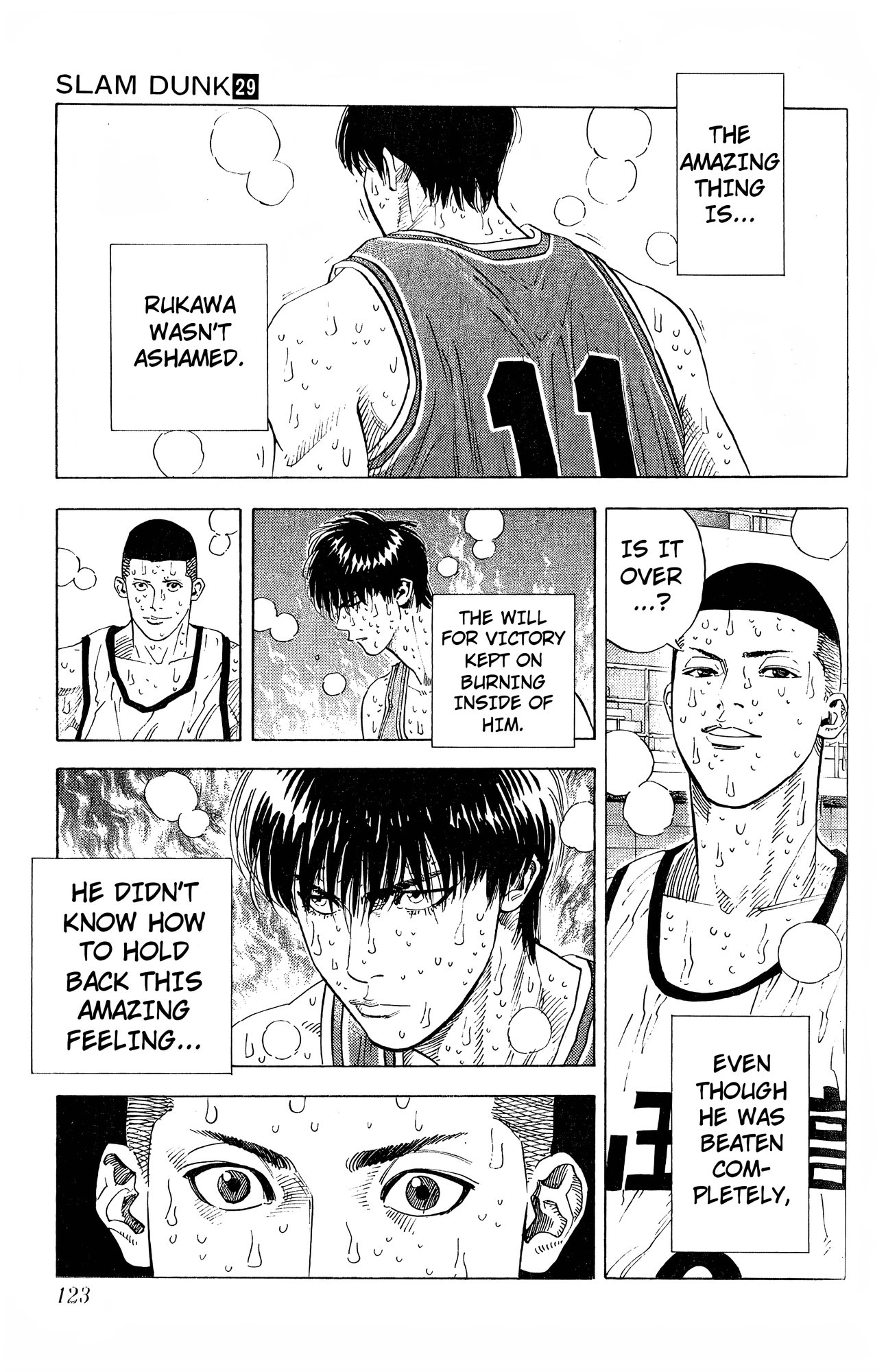 Read Slam Dunk En Manga Online