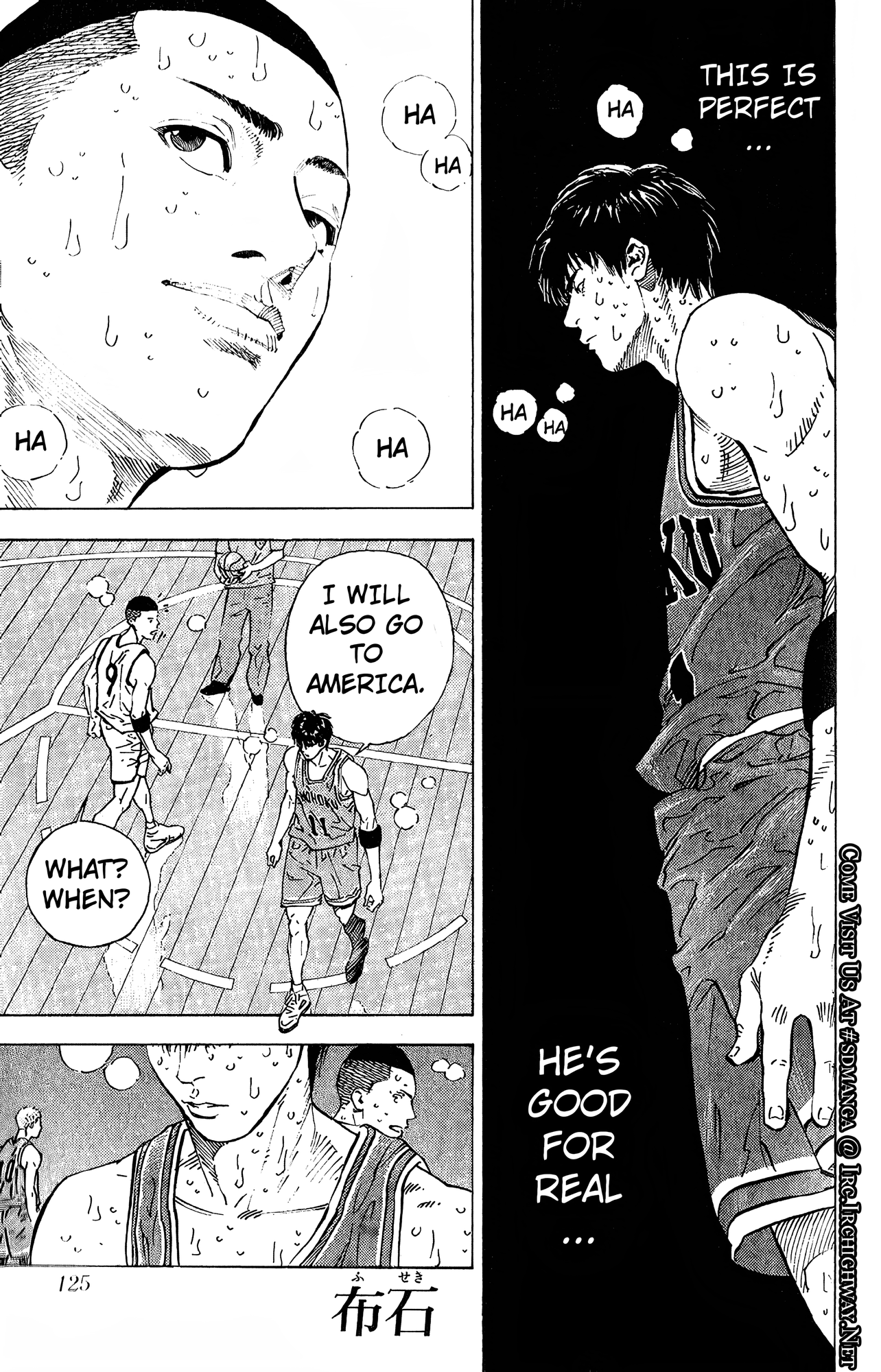 Read Slam Dunk En Manga Online