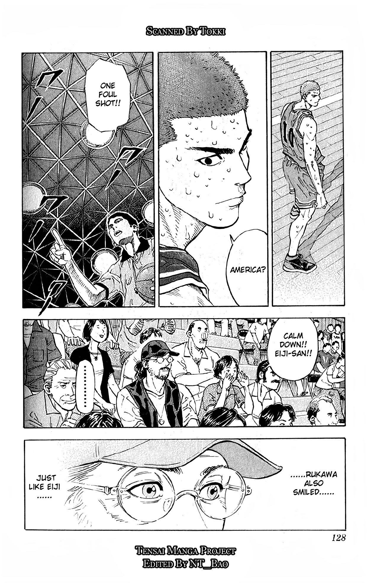 Read Slam Dunk En Manga Online