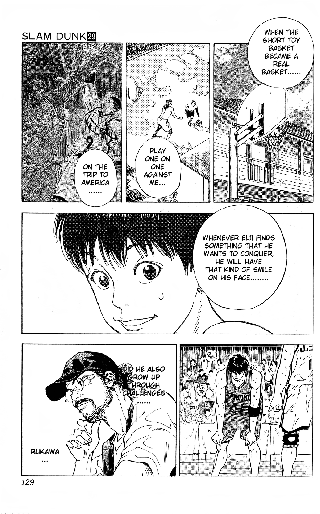 Read Slam Dunk En Manga Online