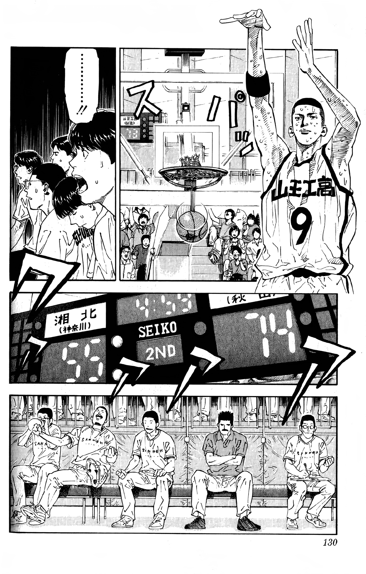 Read Slam Dunk En Manga Online