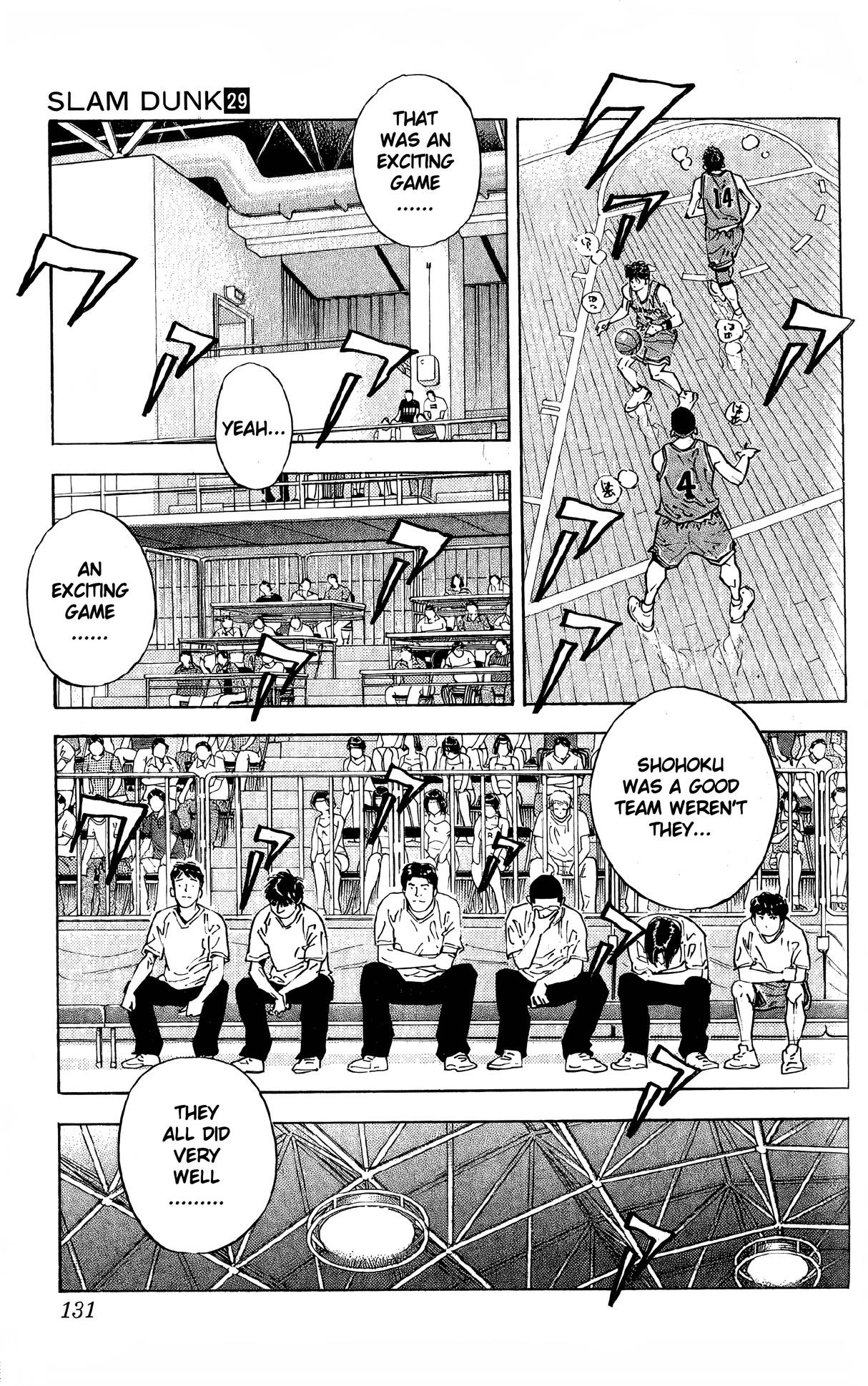 Read Slam Dunk En Manga Online