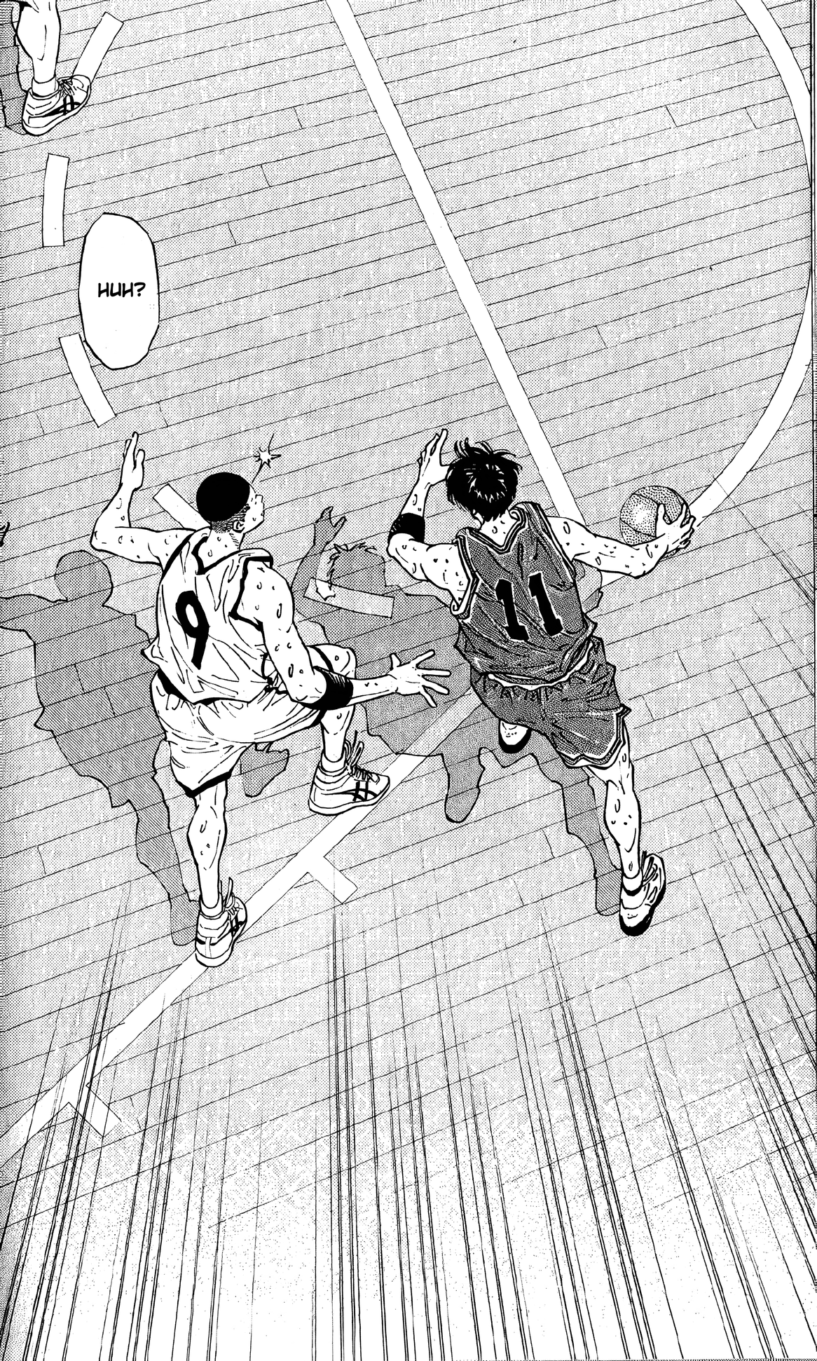 Read Slam Dunk En Manga Online