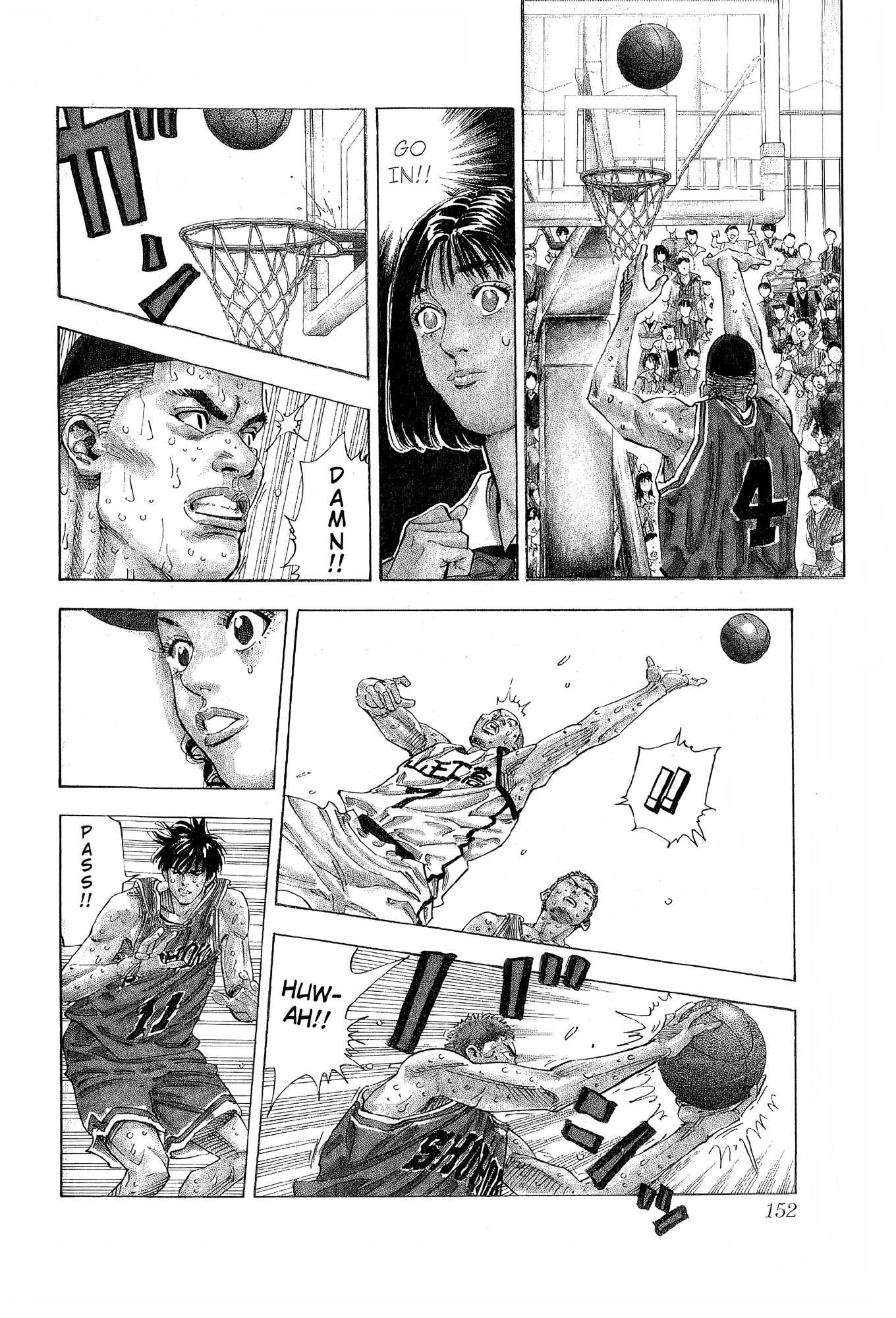 Read Slam Dunk En Manga Online