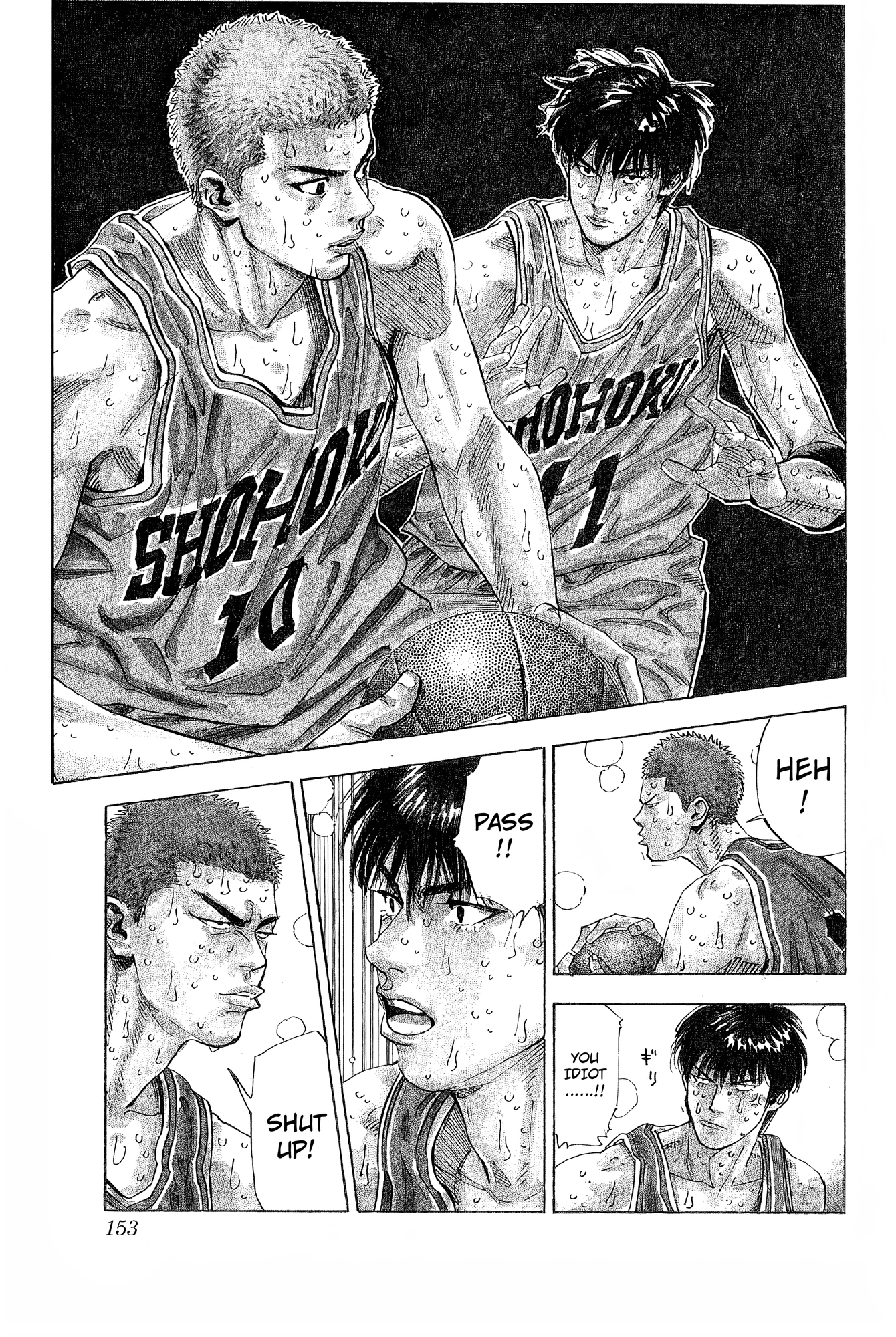 Read Slam Dunk En Manga Online