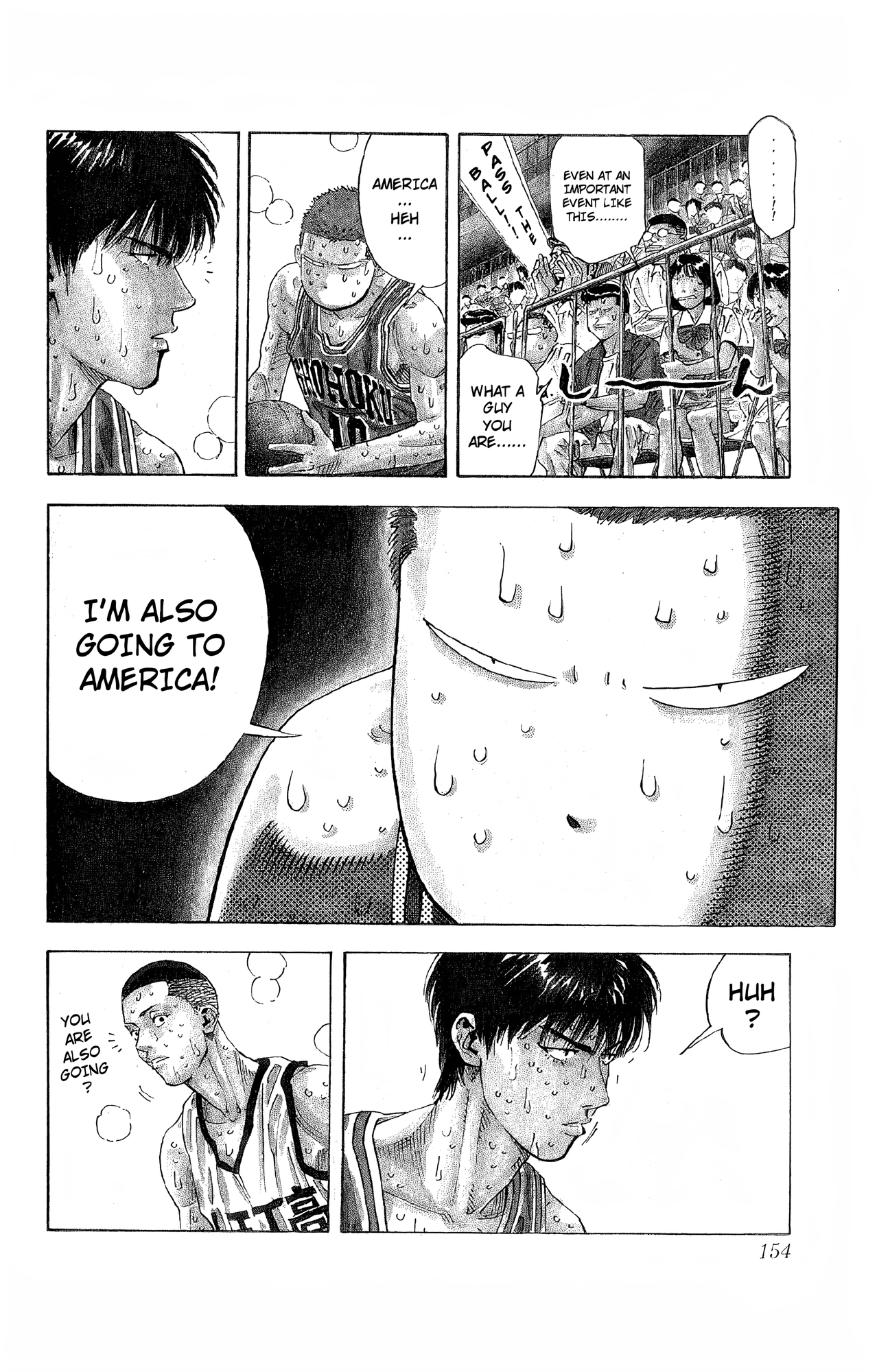 Read Slam Dunk En Manga Online