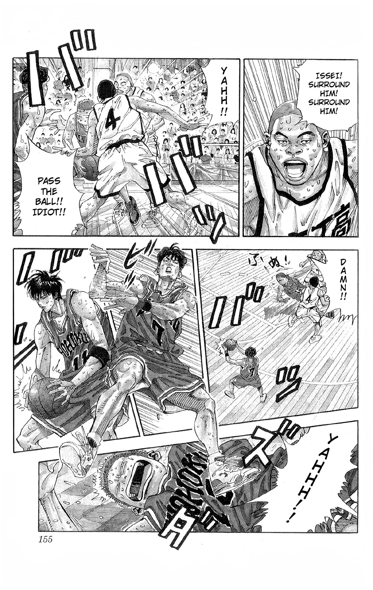 Read Slam Dunk En Manga Online