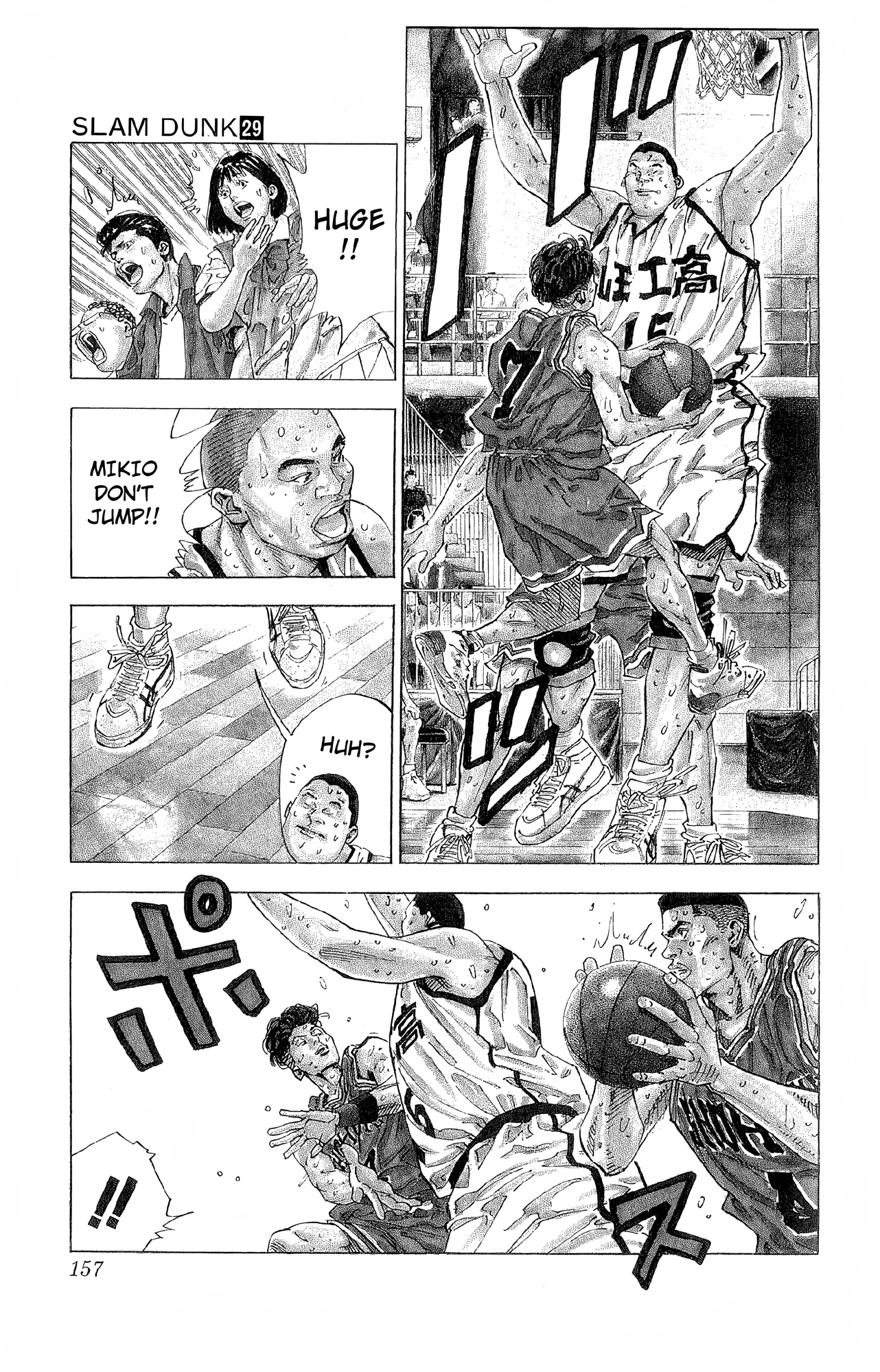 Read Slam Dunk En Manga Online
