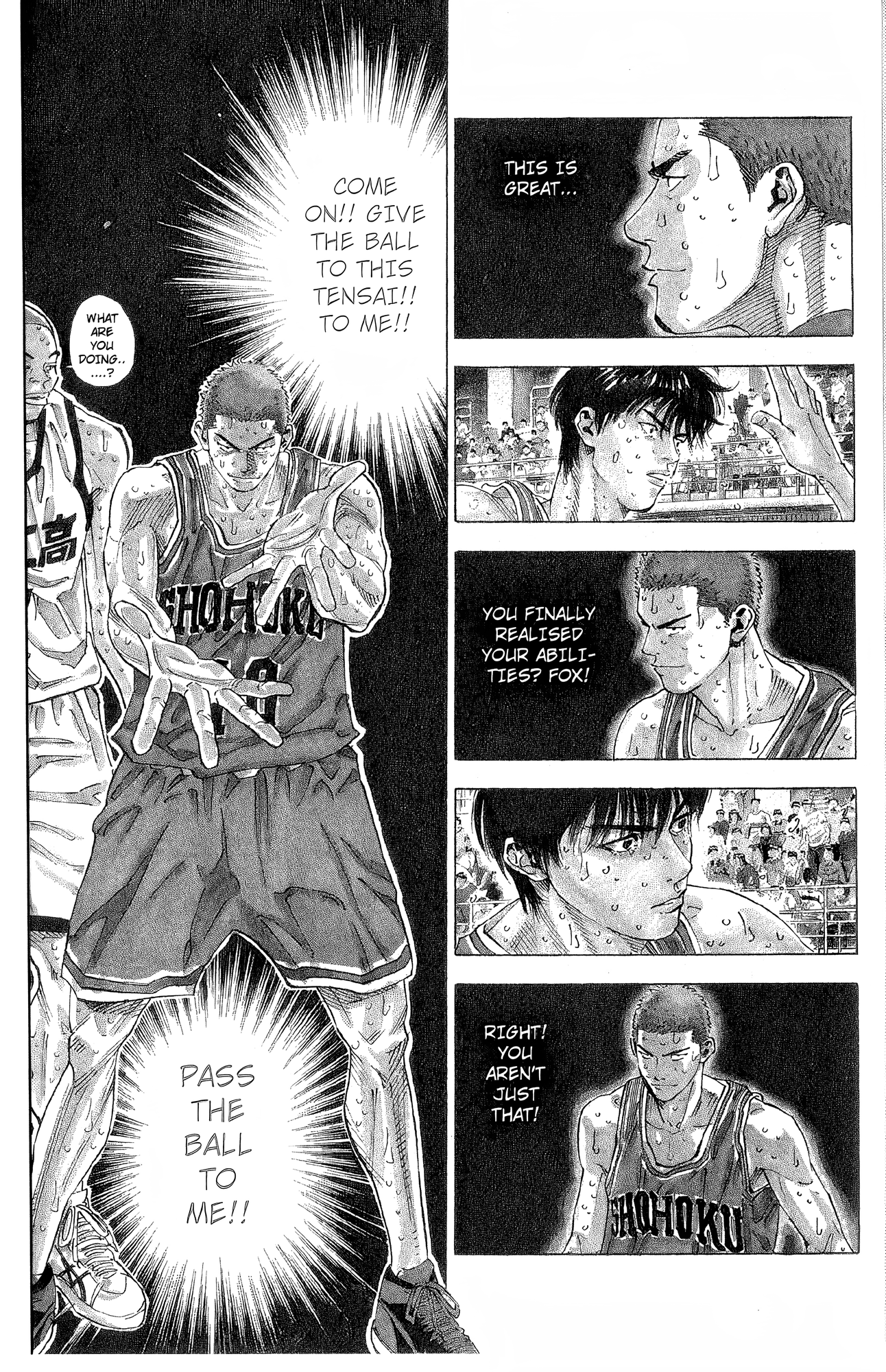 Read Slam Dunk En Manga Online