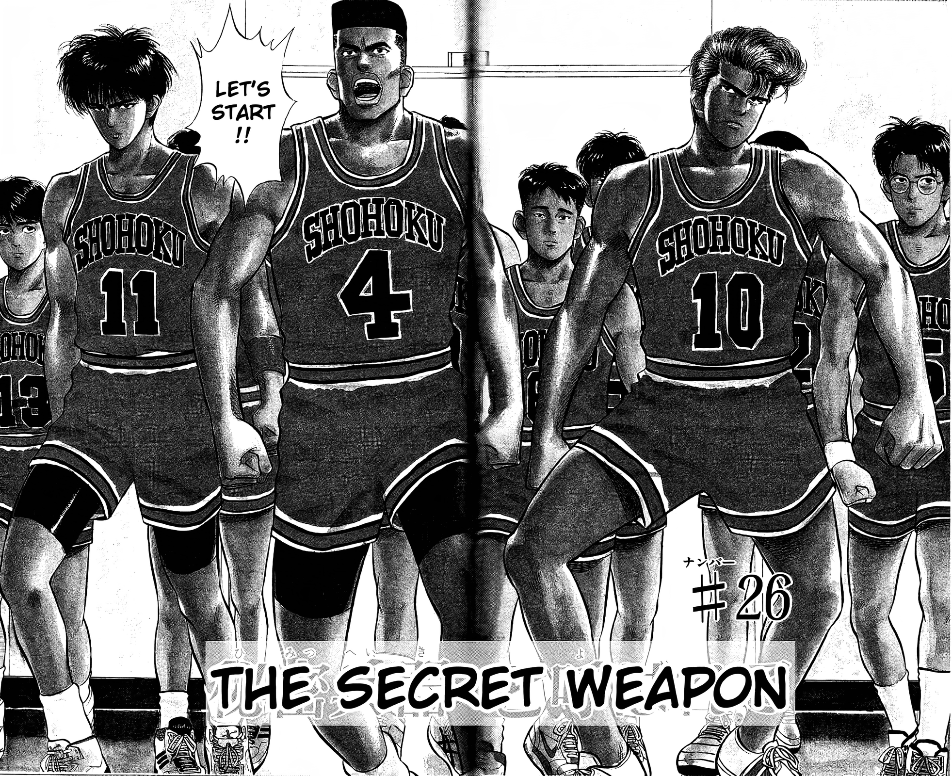 Read Slam Dunk En Manga Online