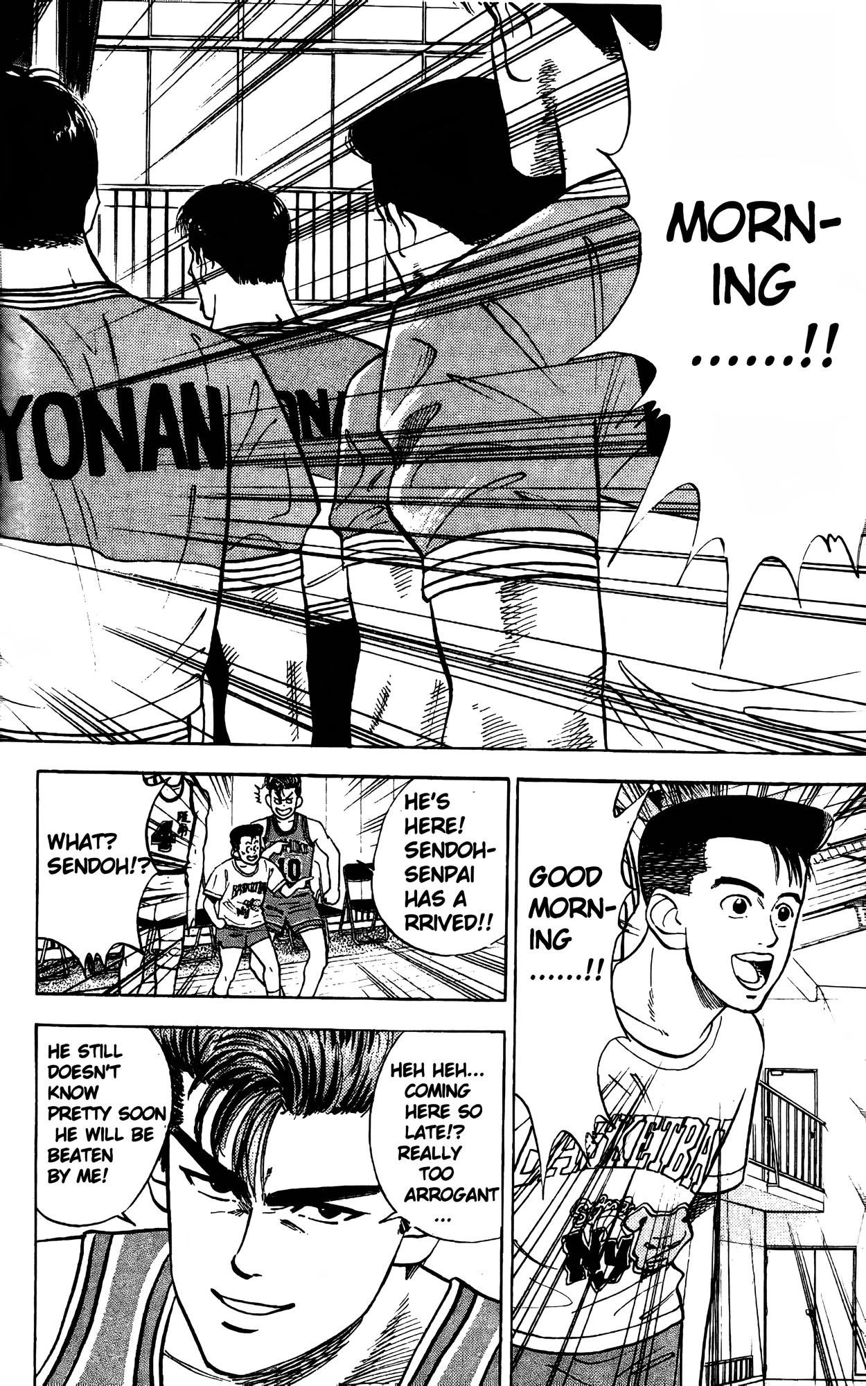 Read Slam Dunk En Manga Online