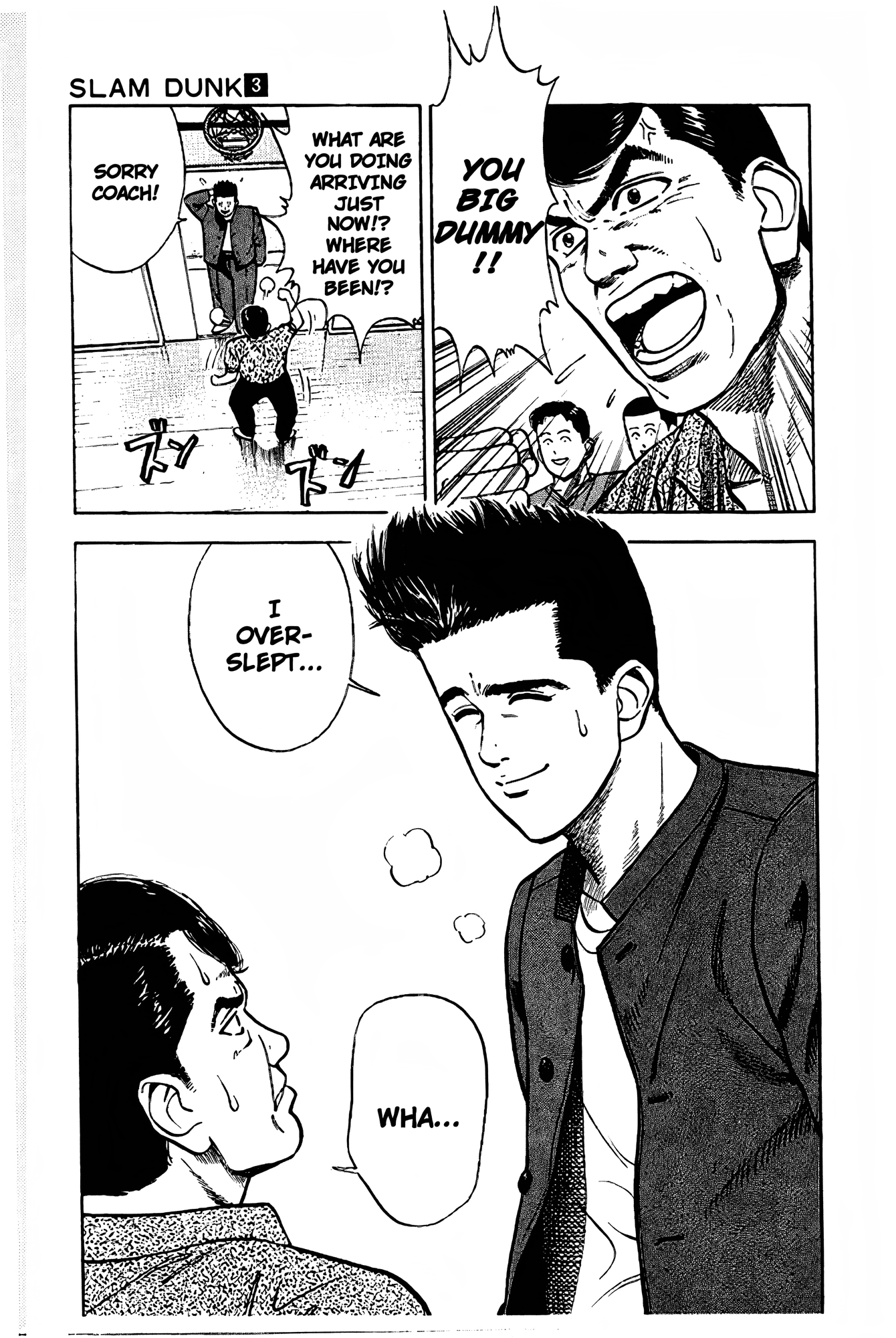 Read Slam Dunk En Manga Online