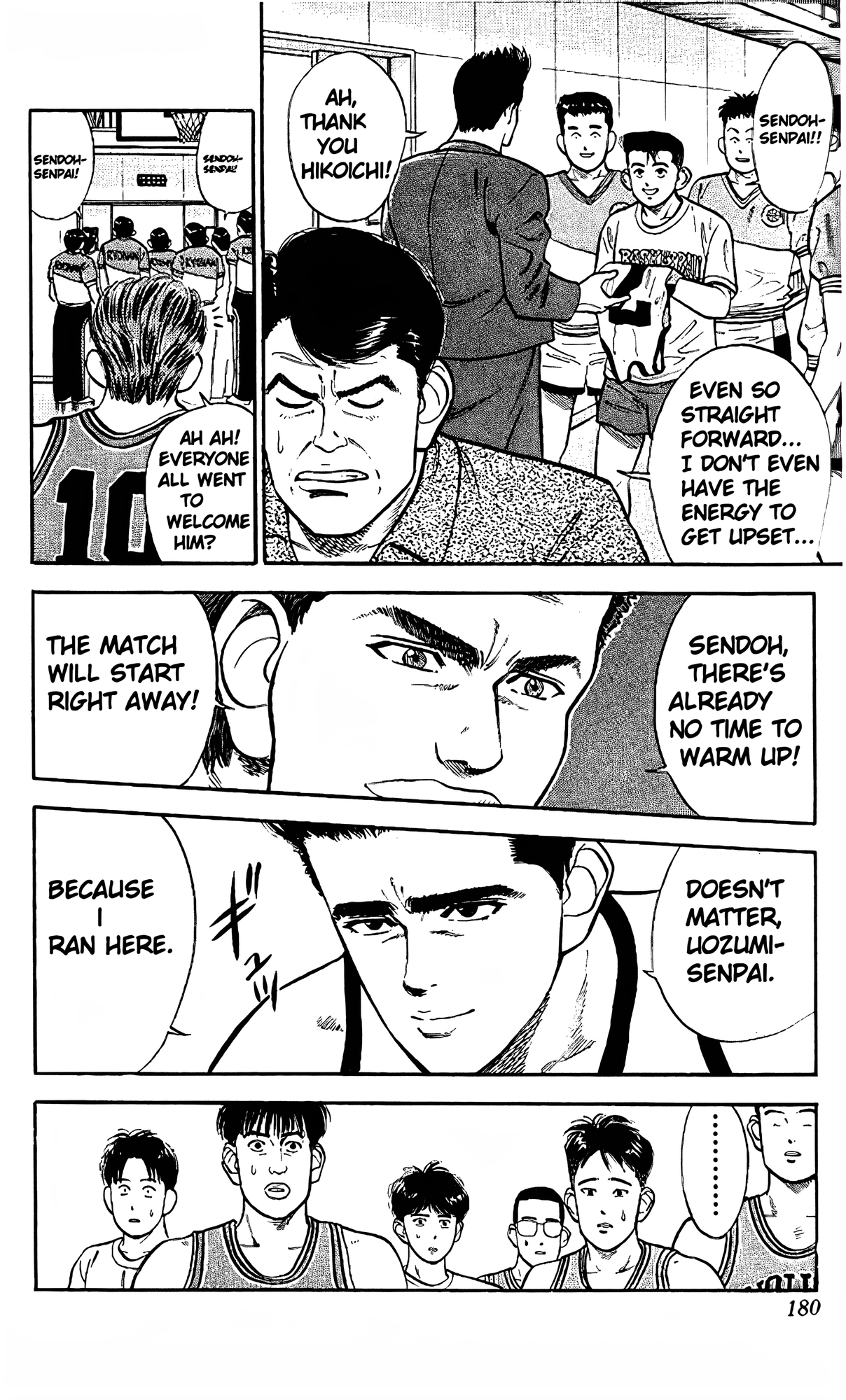 Read Slam Dunk En Manga Online