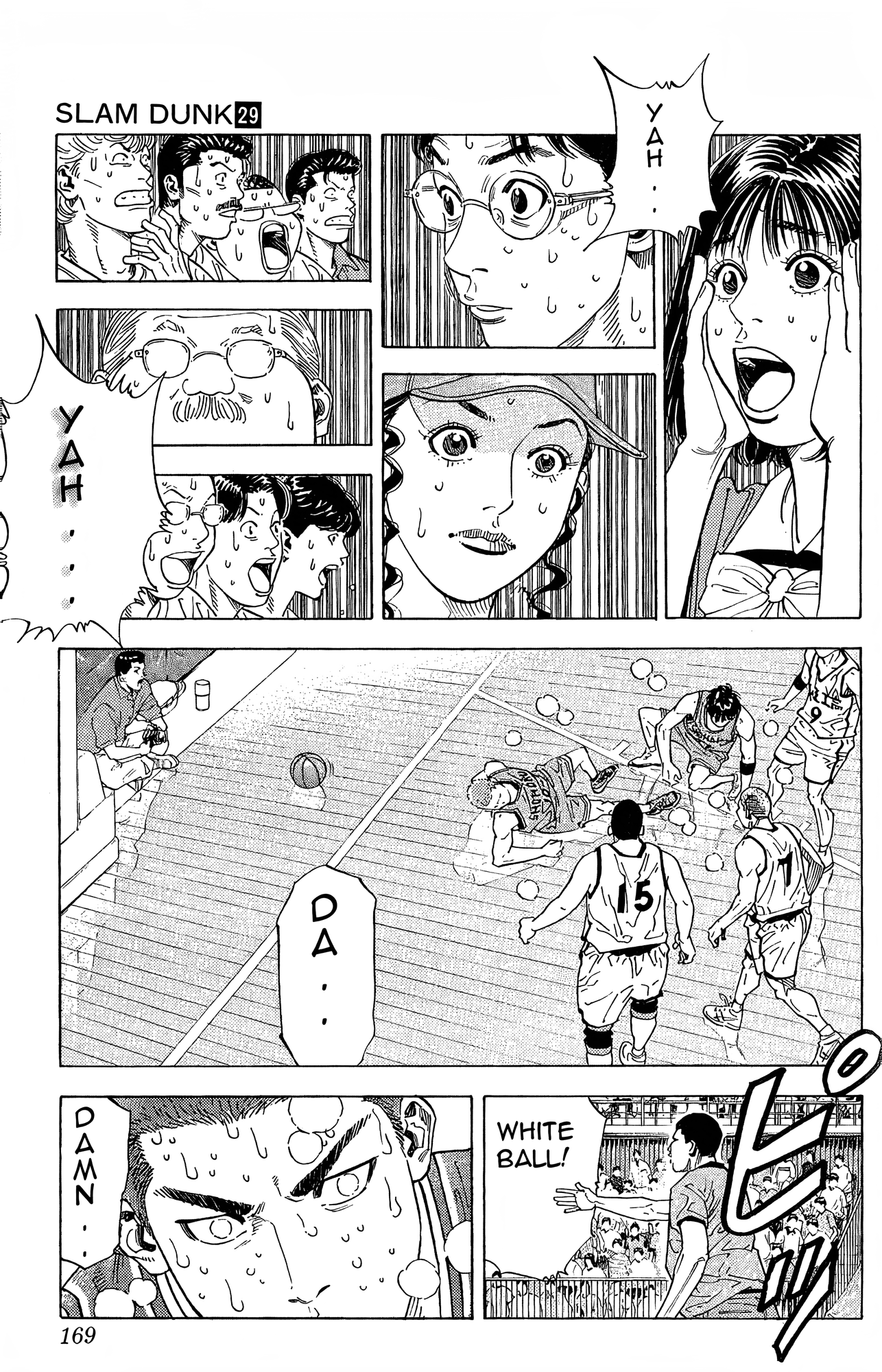 Read Slam Dunk En Manga Online