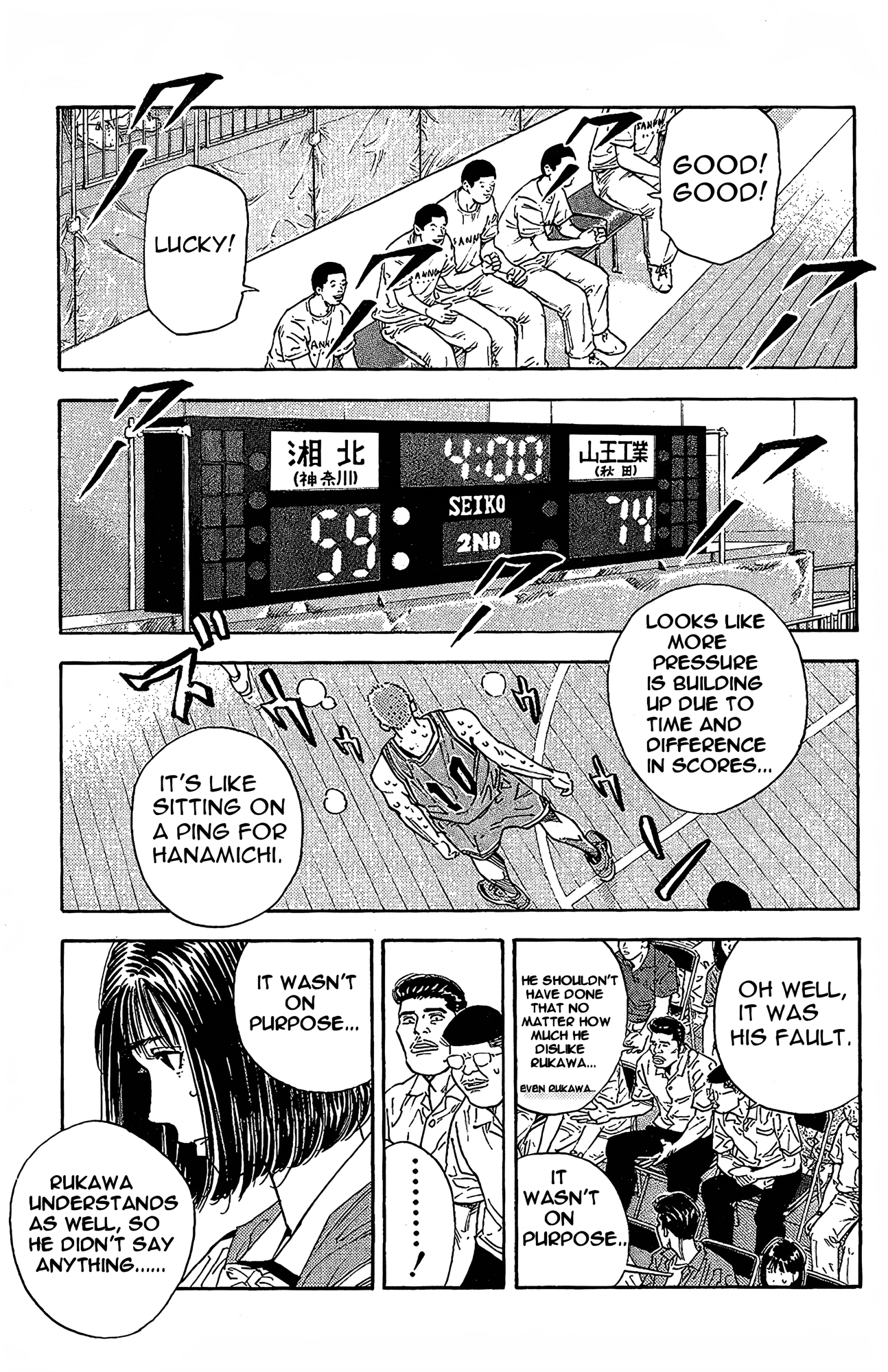 Read Slam Dunk En Manga Online