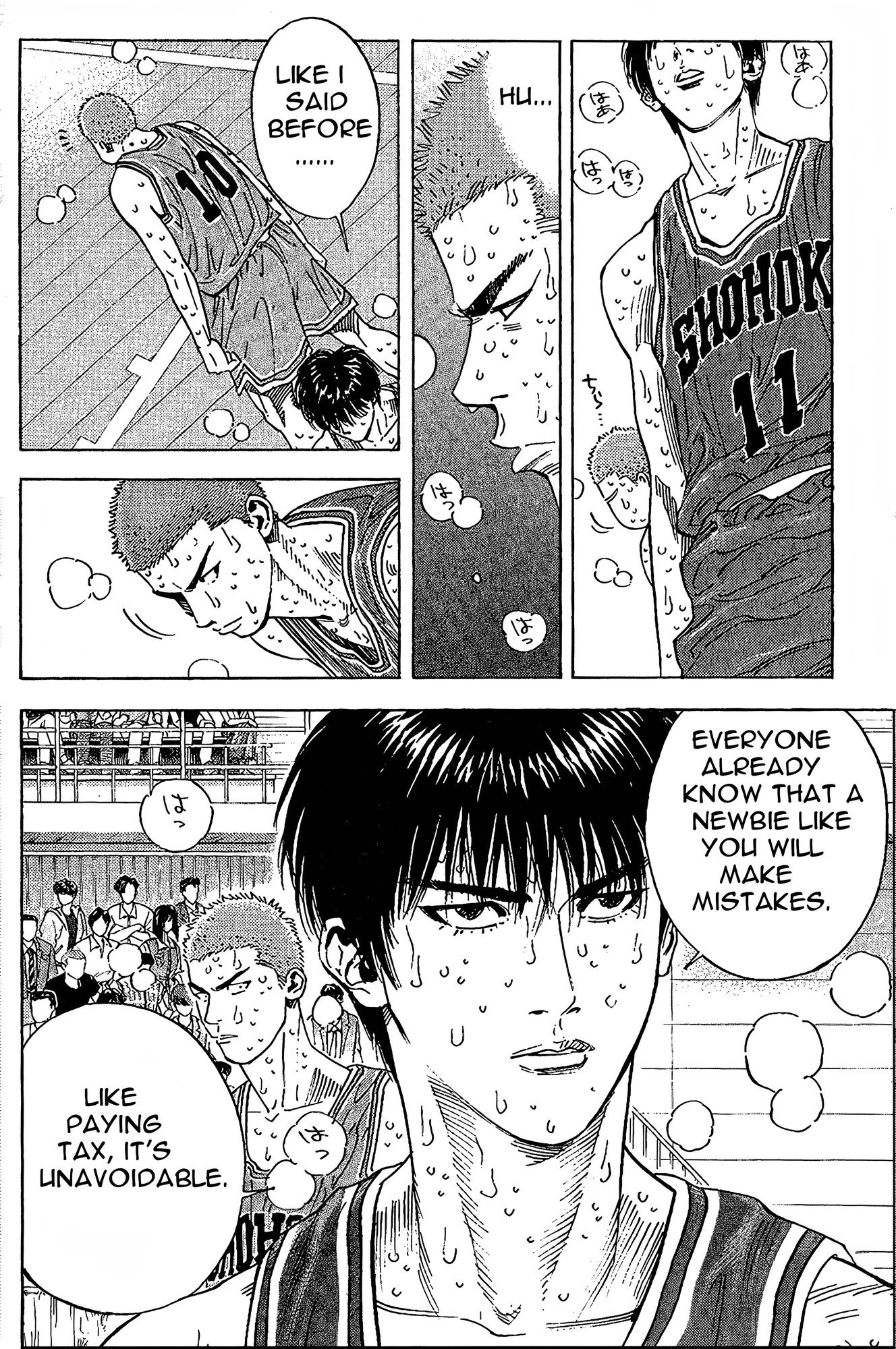 Read Slam Dunk En Manga Online