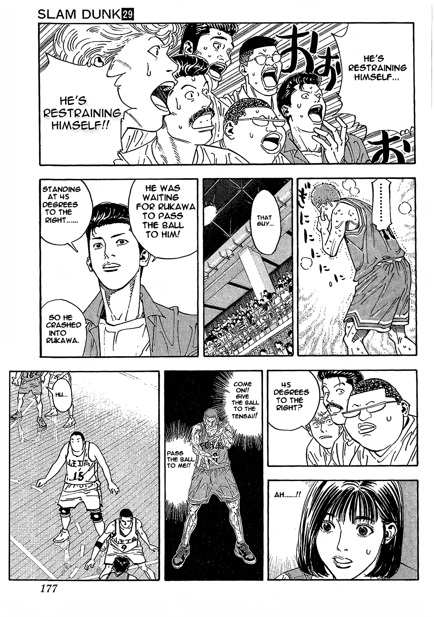 Read Slam Dunk En Manga Online