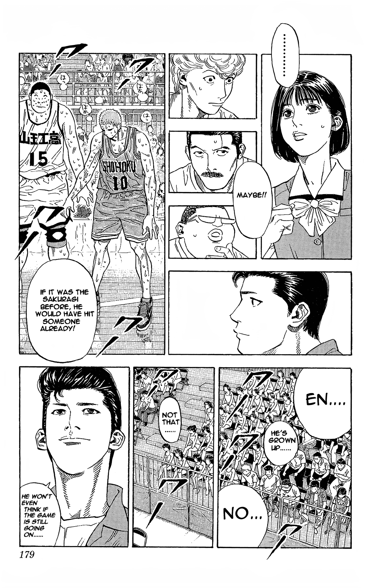 Read Slam Dunk En Manga Online