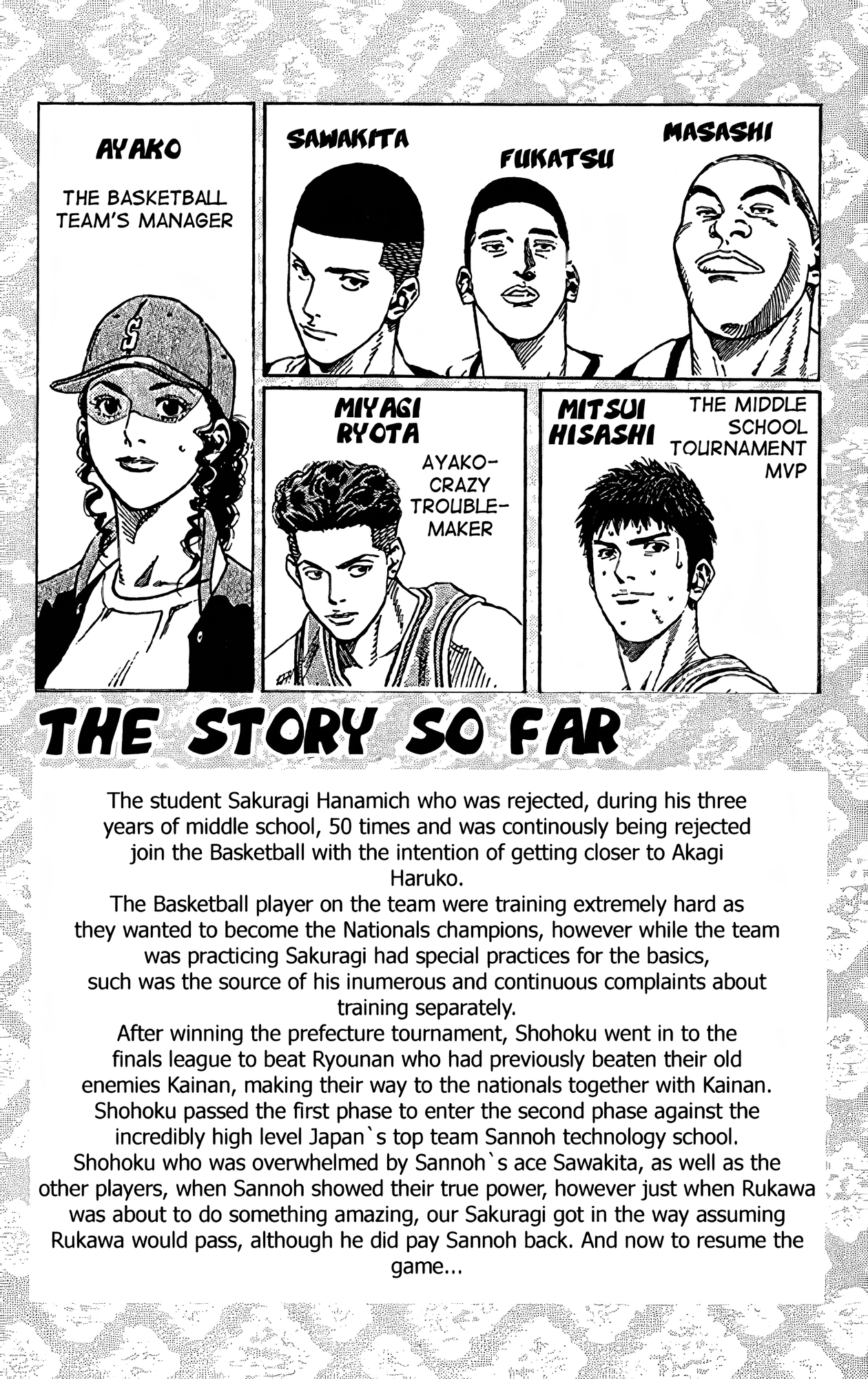 Read Slam Dunk En Manga Online