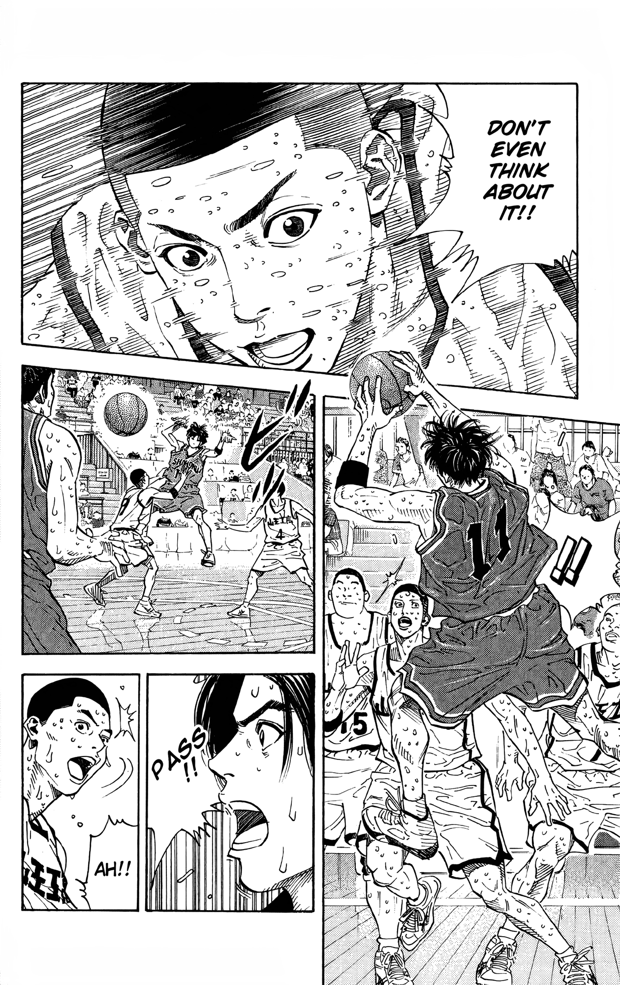 Read Slam Dunk En Manga Online