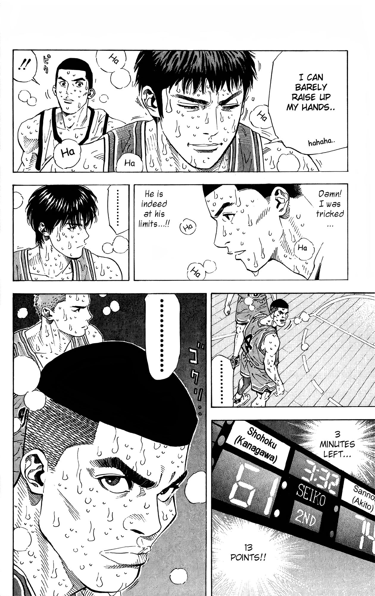 Read Slam Dunk En Manga Online