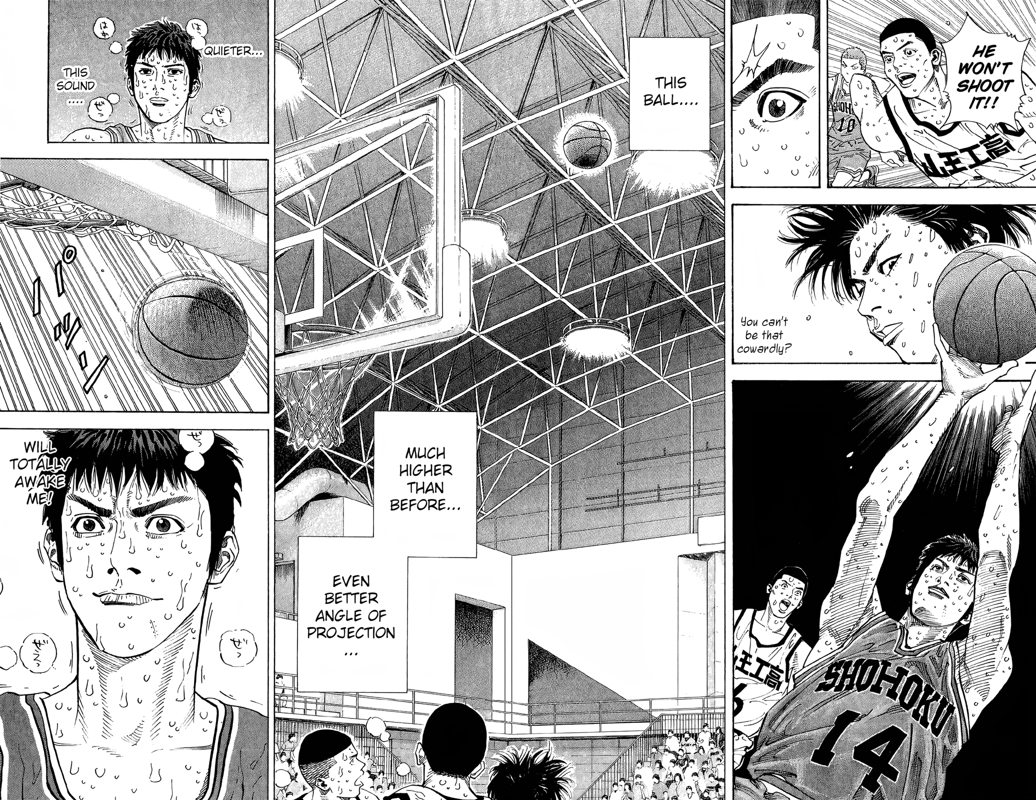 Read Slam Dunk En Manga Online
