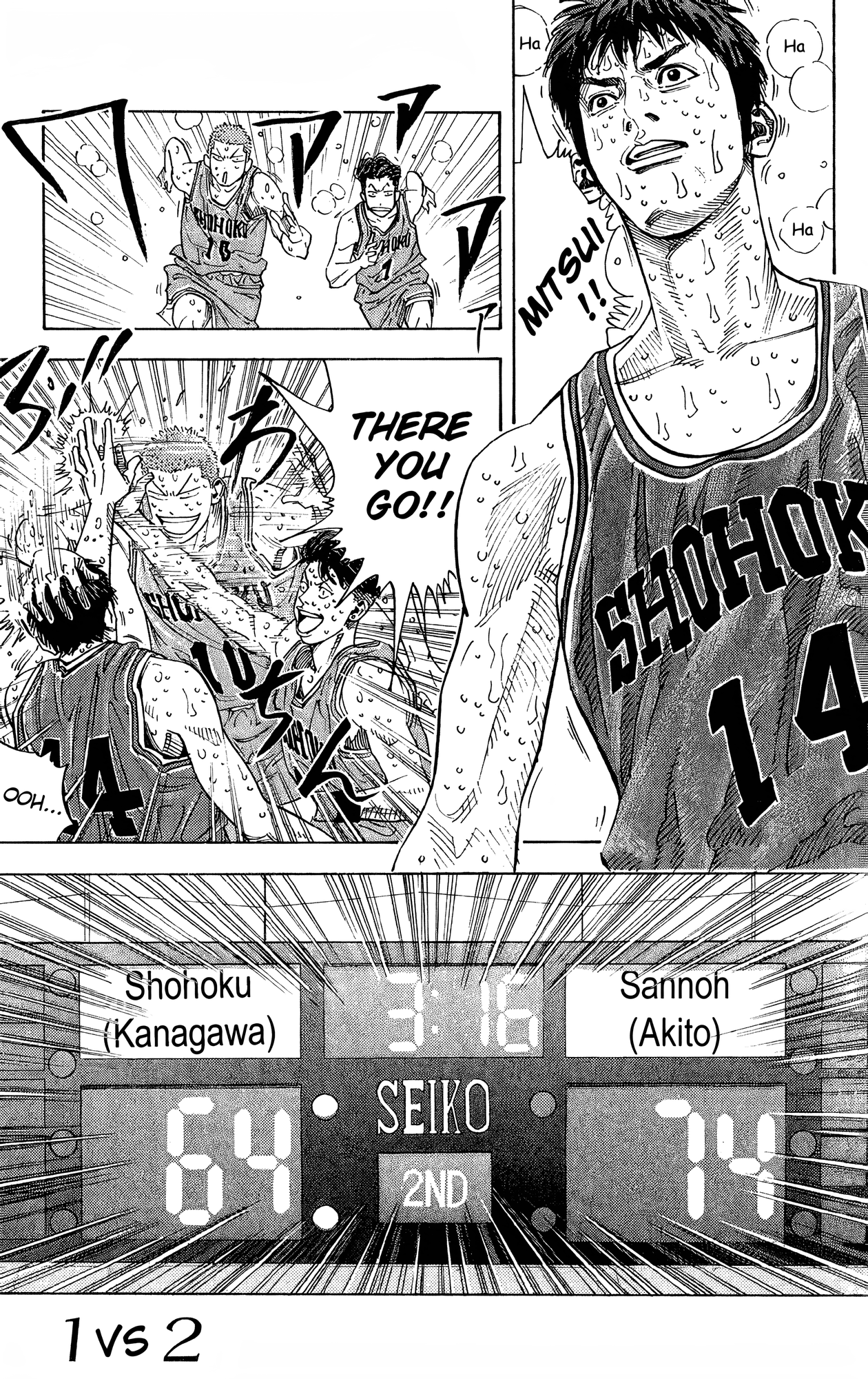 Read Slam Dunk En Manga Online