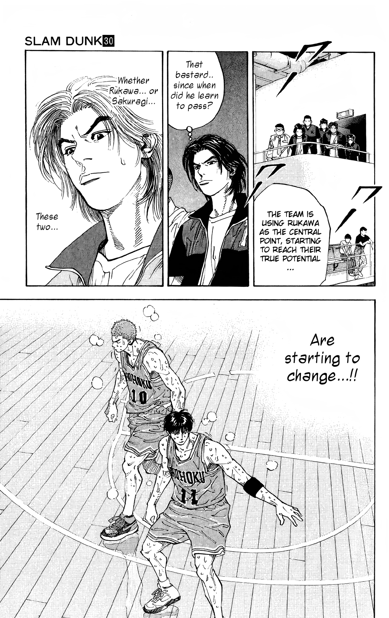 Read Slam Dunk En Manga Online