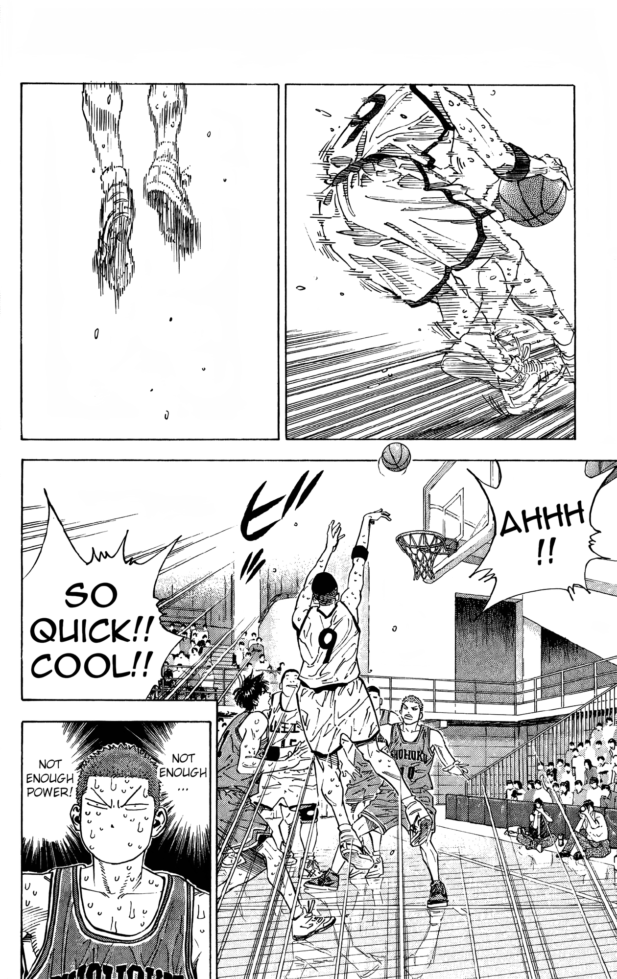 Read Slam Dunk En Manga Online