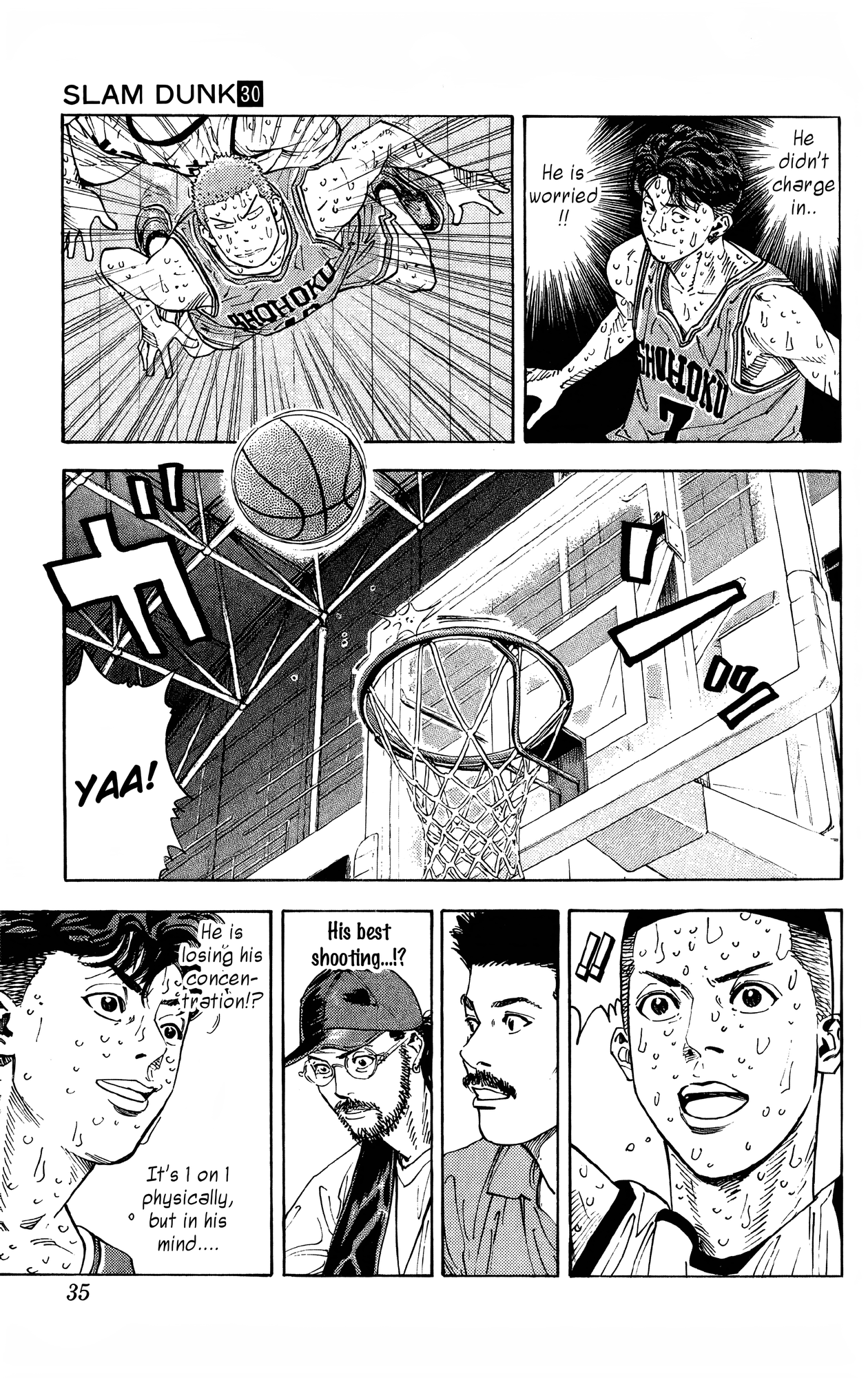 Read Slam Dunk En Manga Online