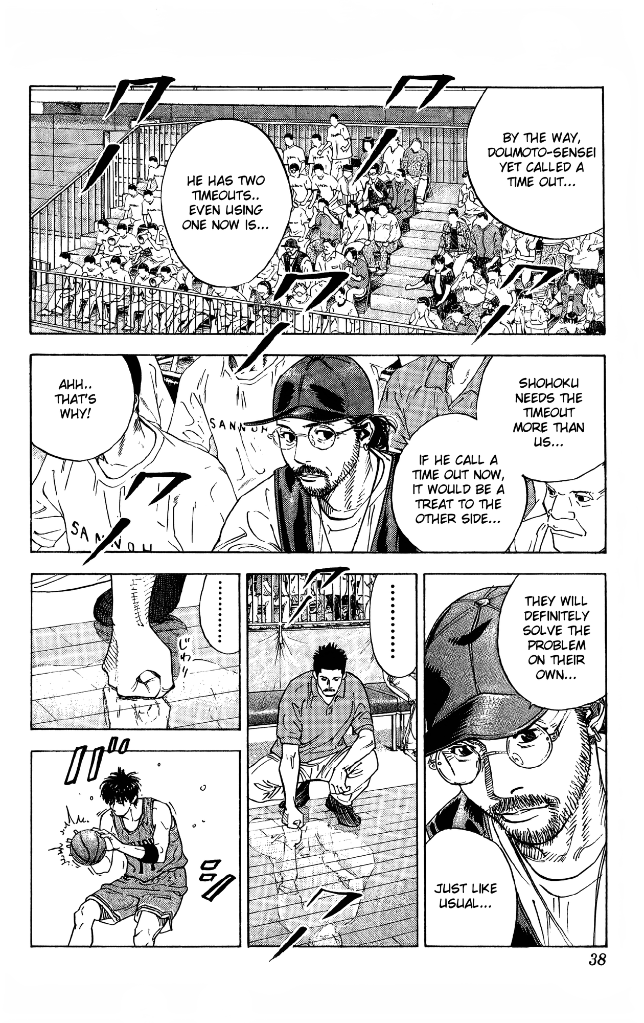 Read Slam Dunk En Manga Online