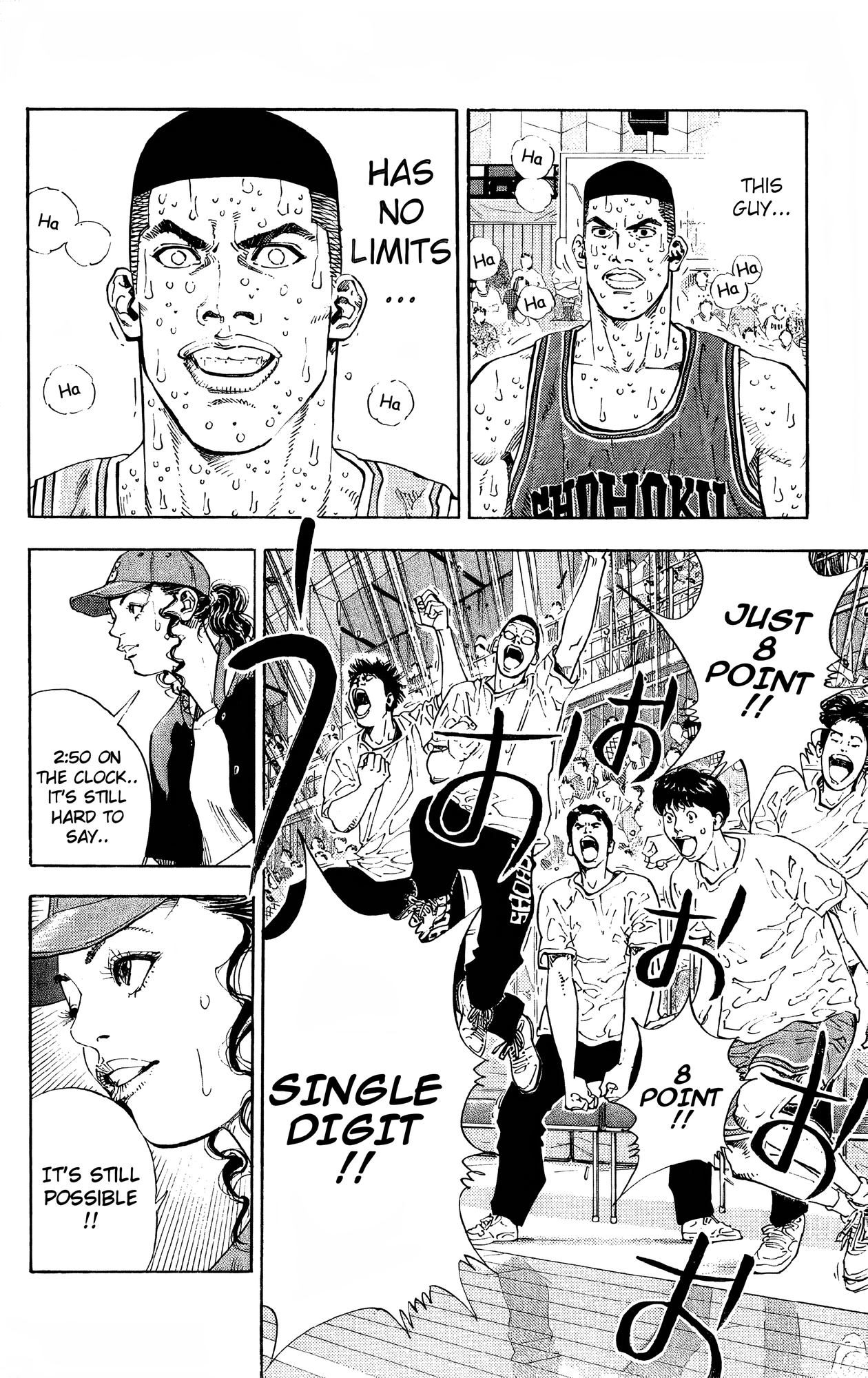 Read Slam Dunk En Manga Online